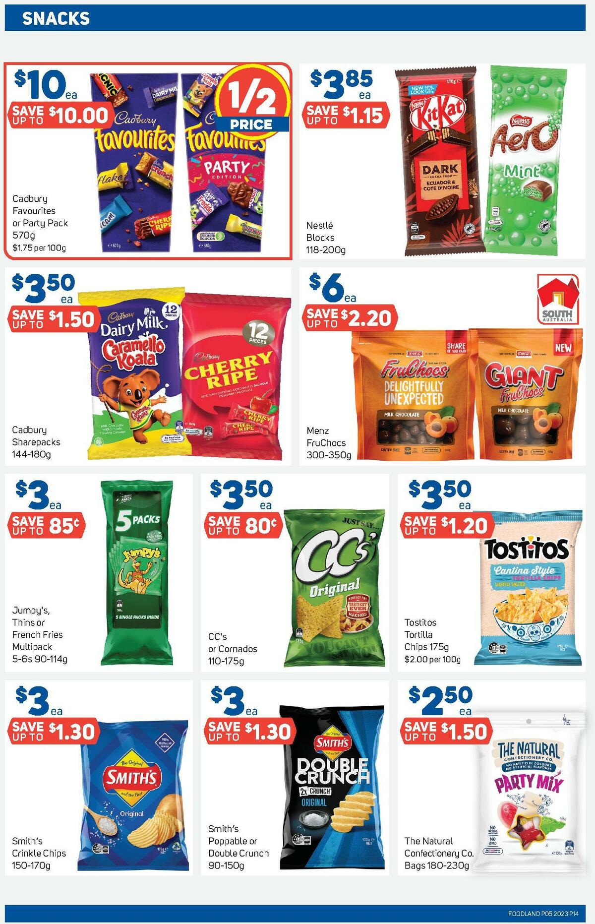 Foodland Catalogues from 1 February