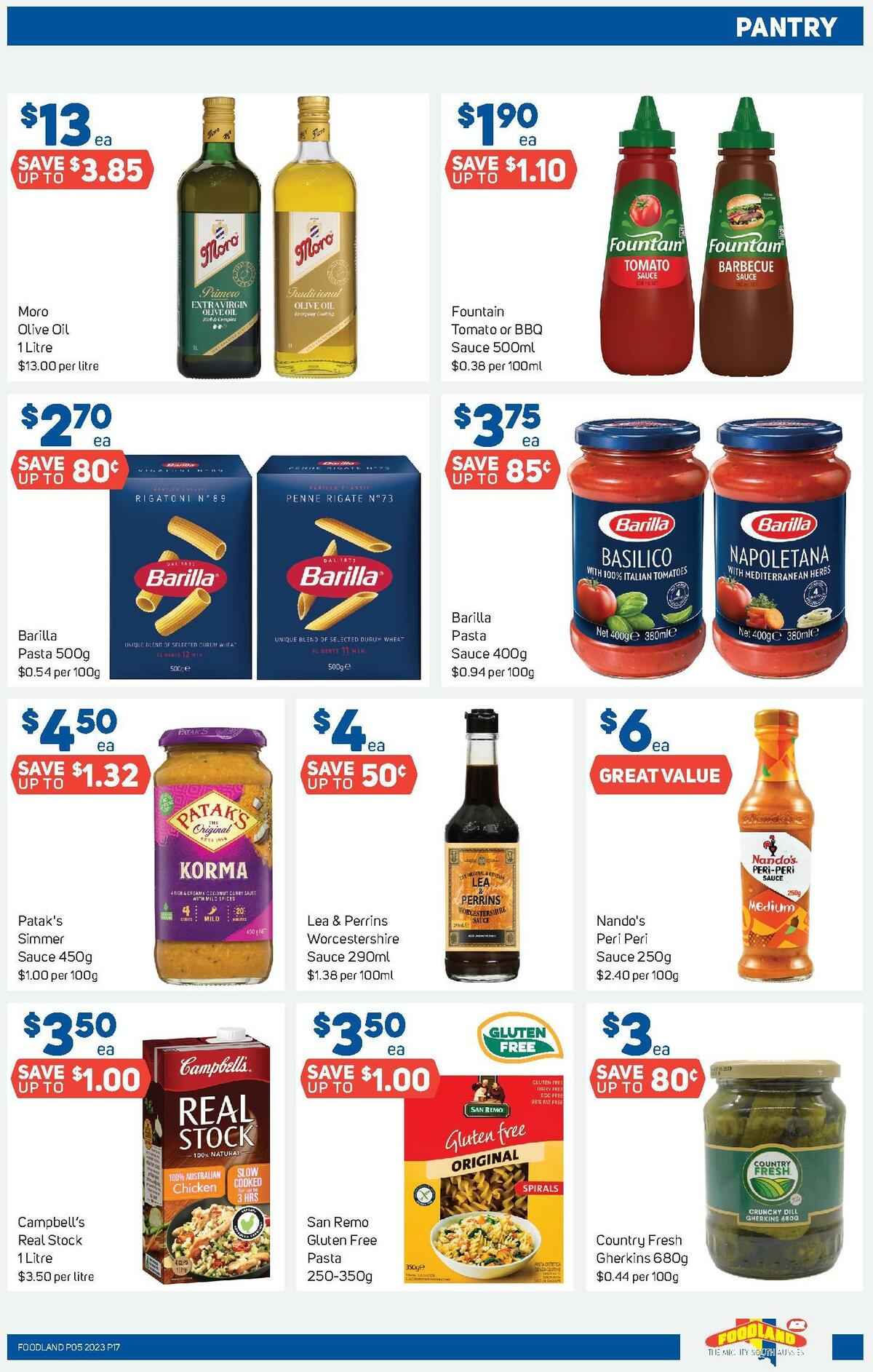Foodland Catalogues from 1 February