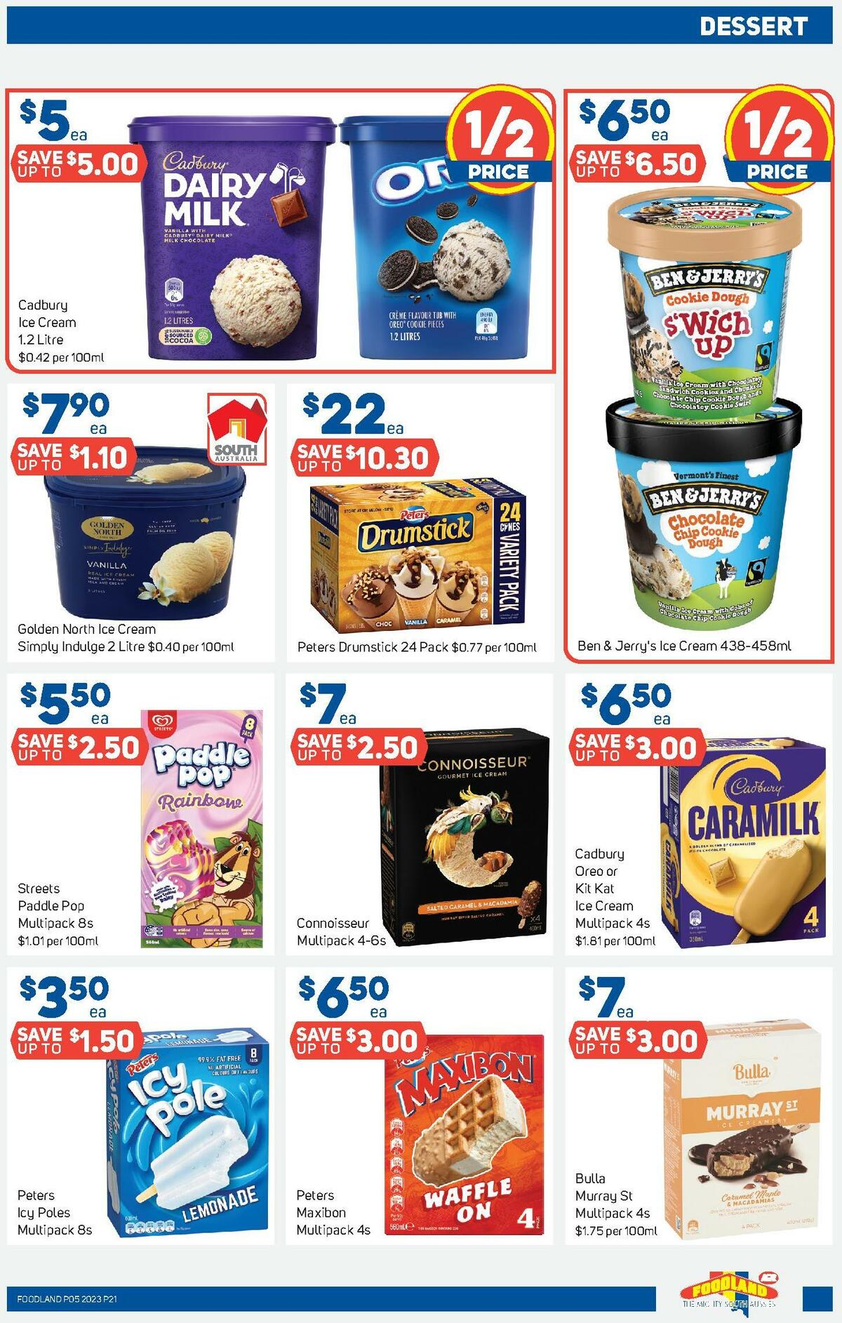 Foodland Catalogues from 1 February