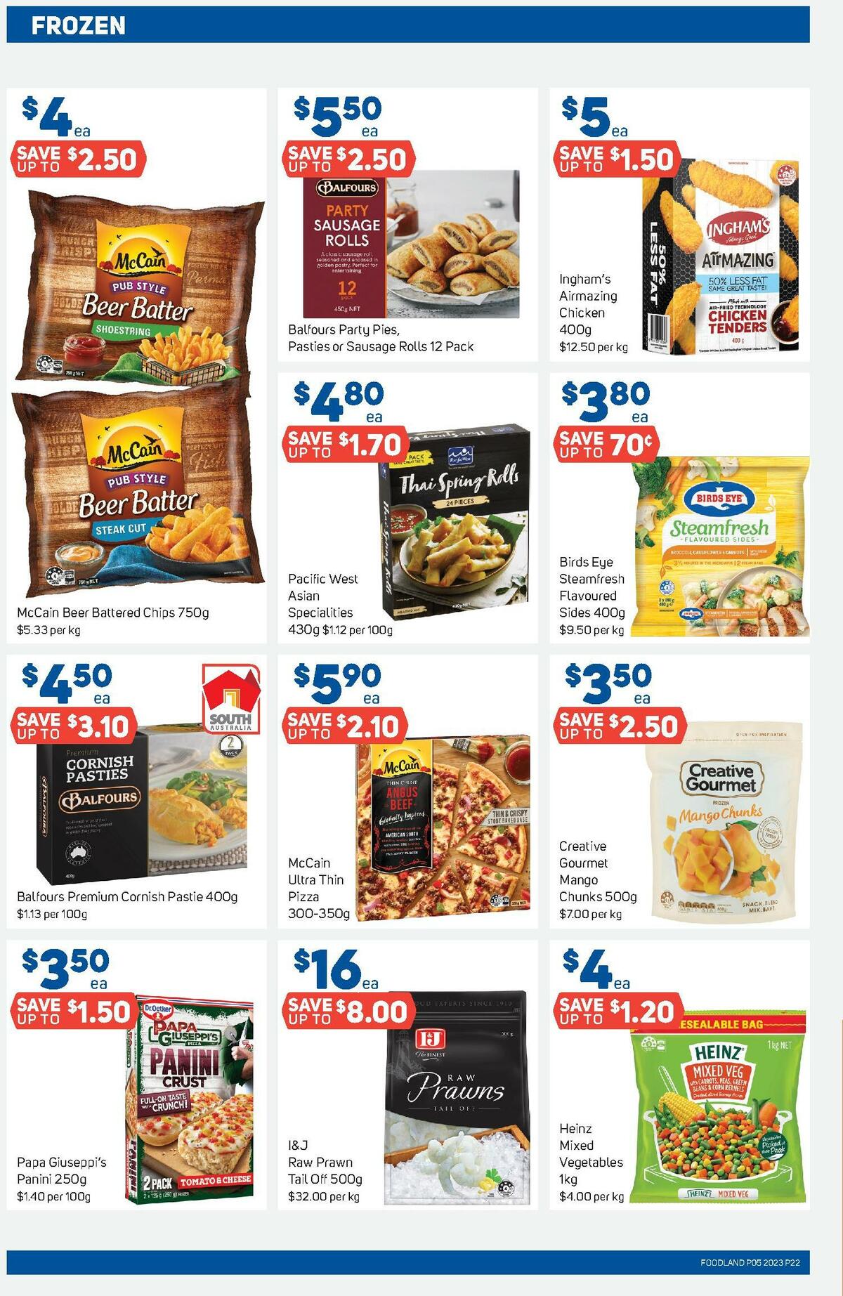 Foodland Catalogues from 1 February