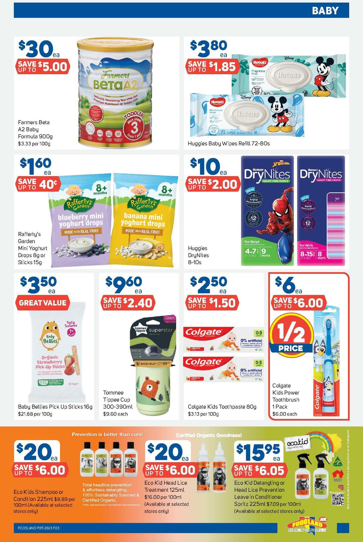 Foodland Catalogues from 1 February