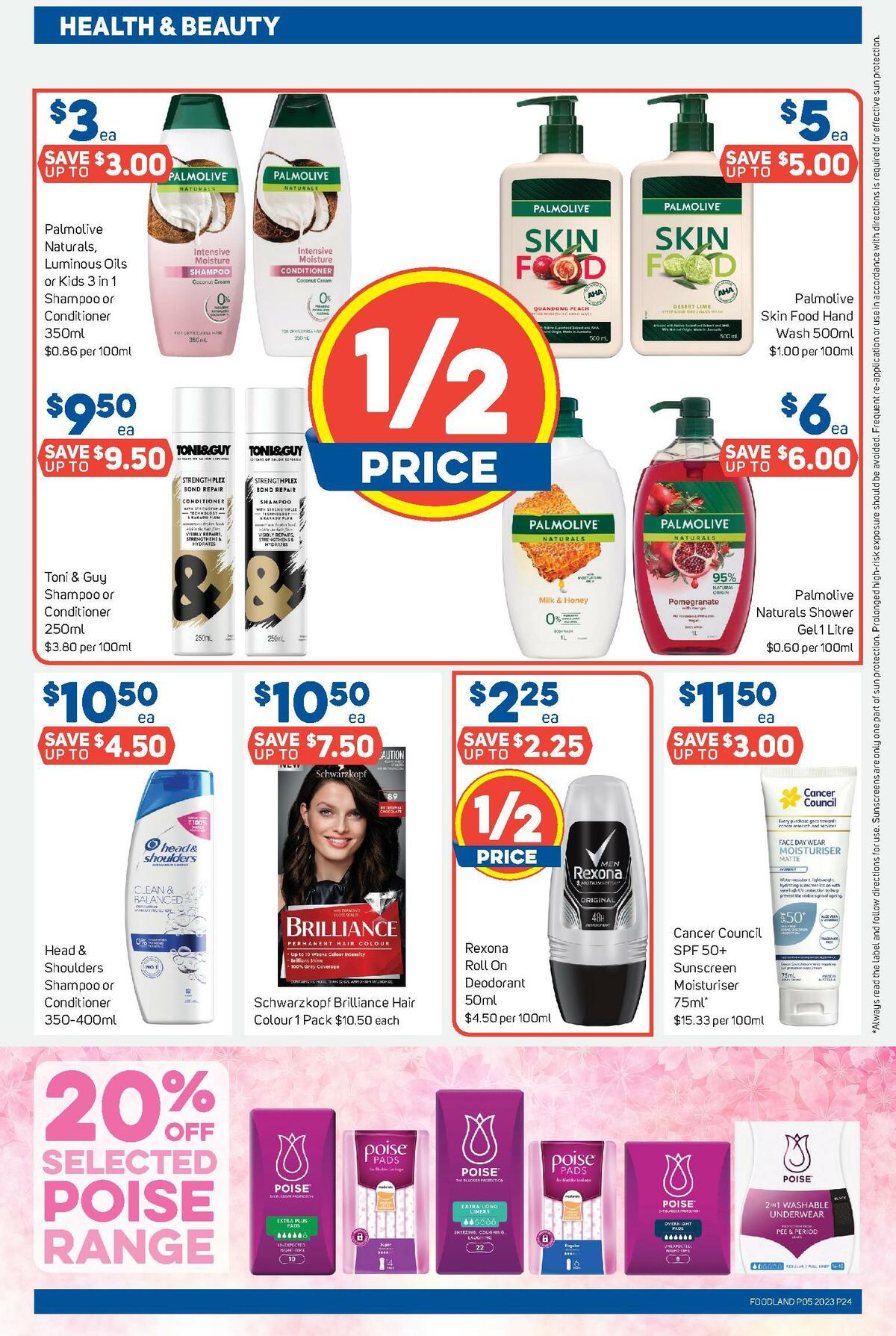 Foodland Catalogues from 1 February