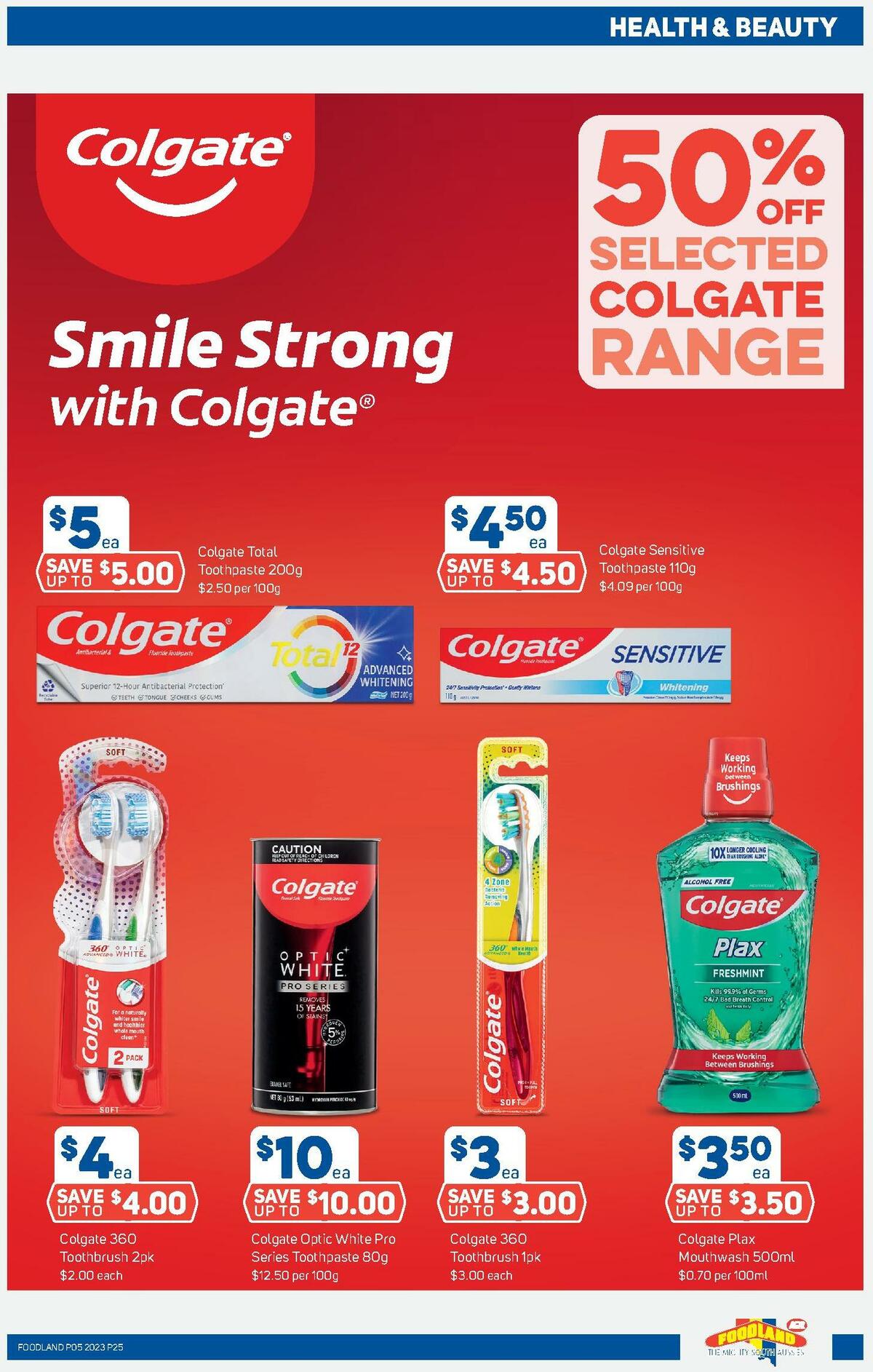 Foodland Catalogues from 1 February