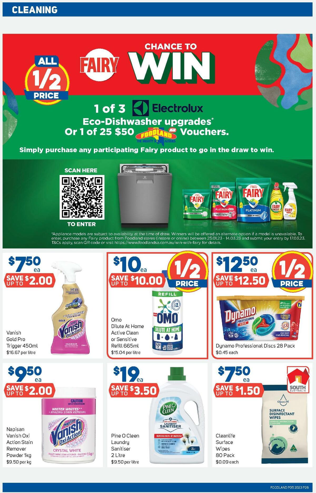 Foodland Catalogues from 1 February