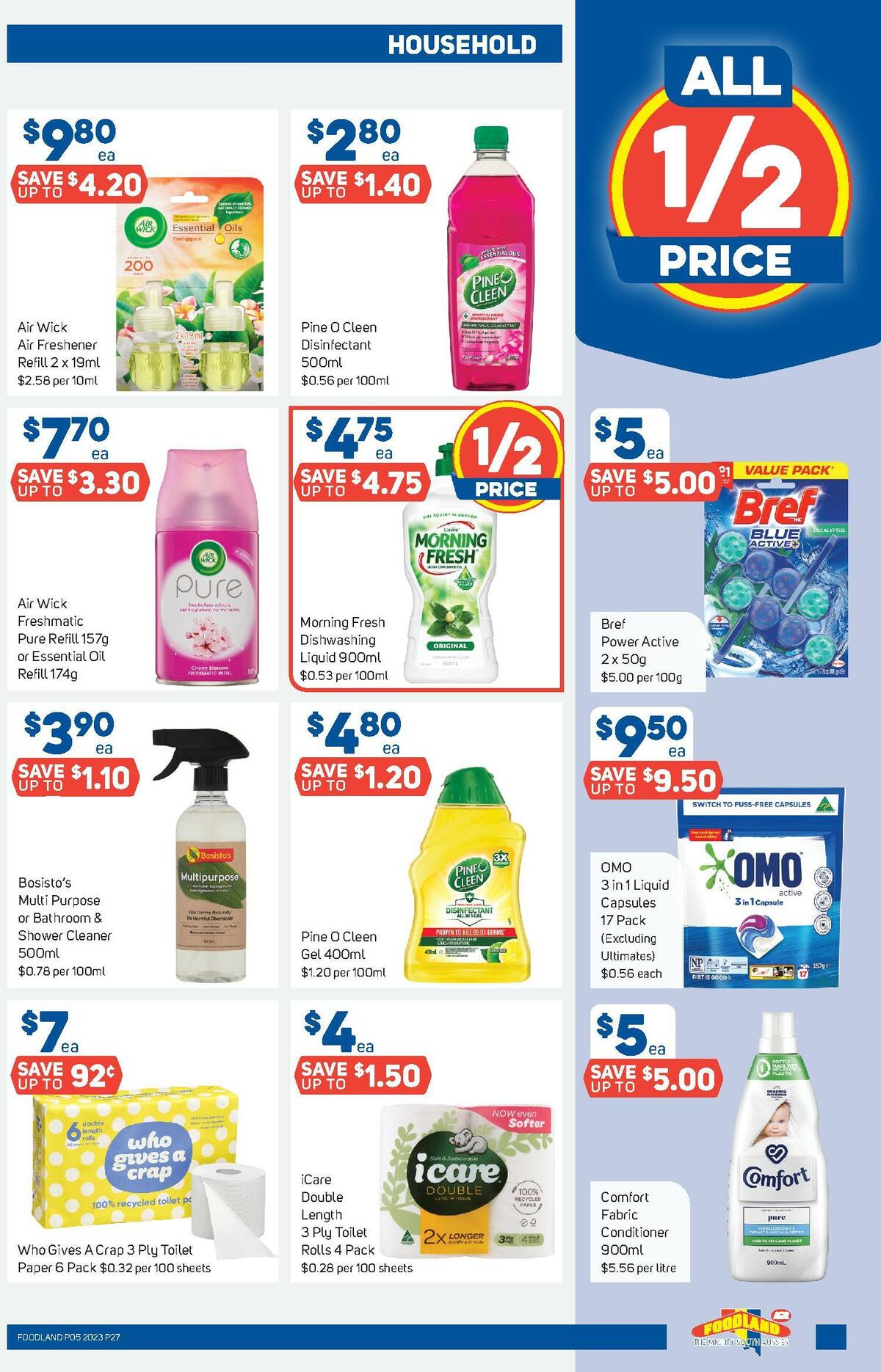 Foodland Catalogues from 1 February