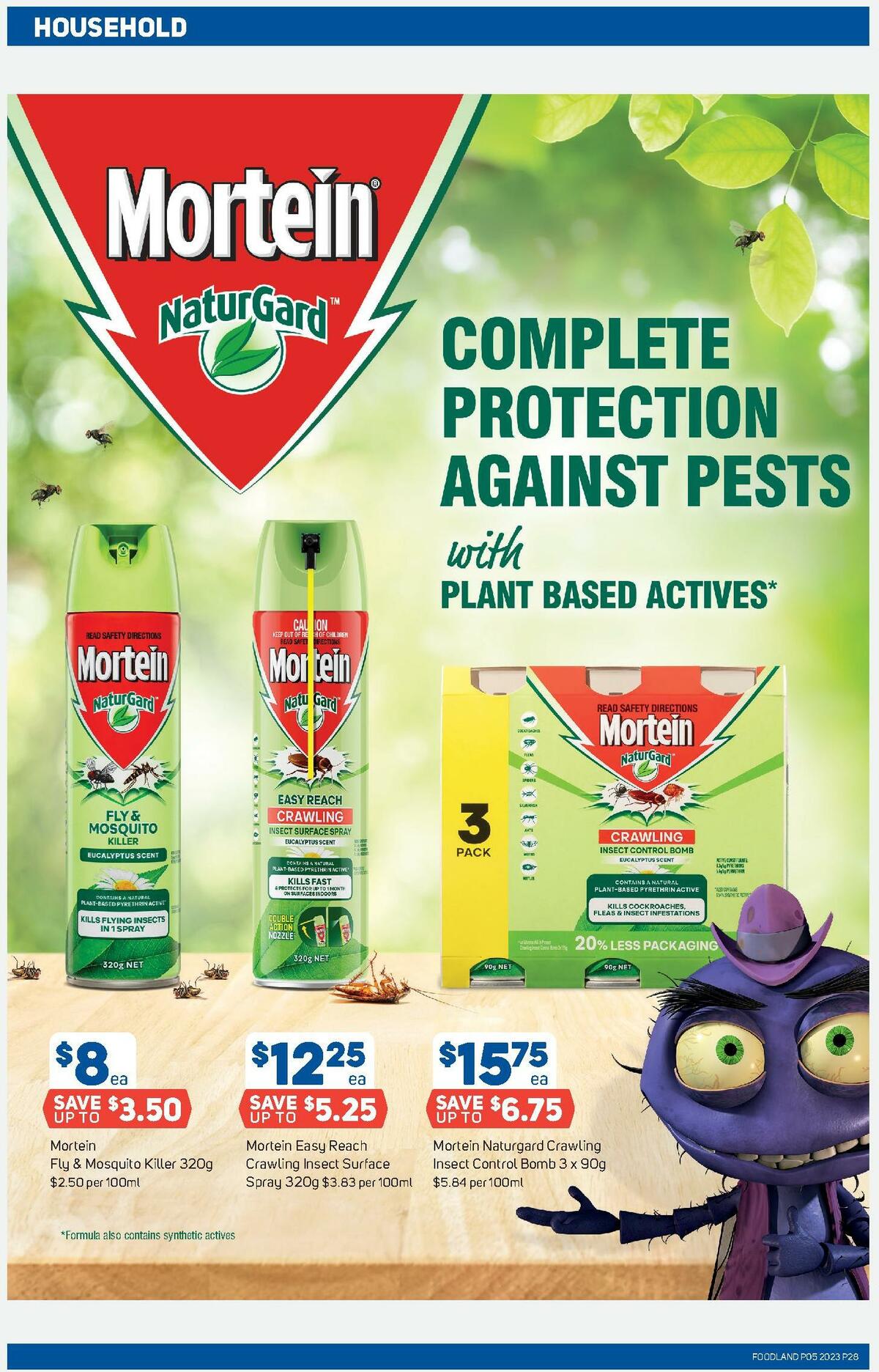 Foodland Catalogues from 1 February