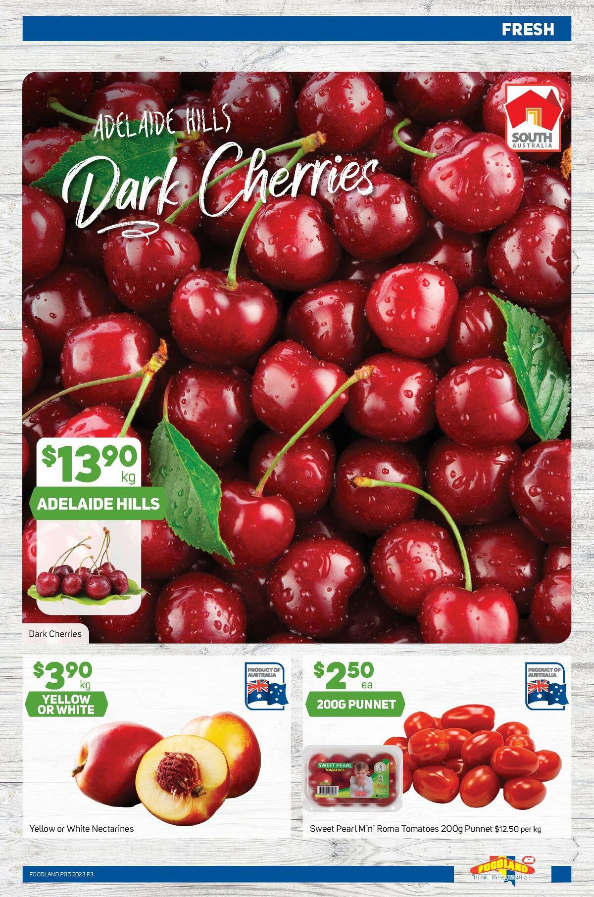 Foodland Catalogues from 1 February