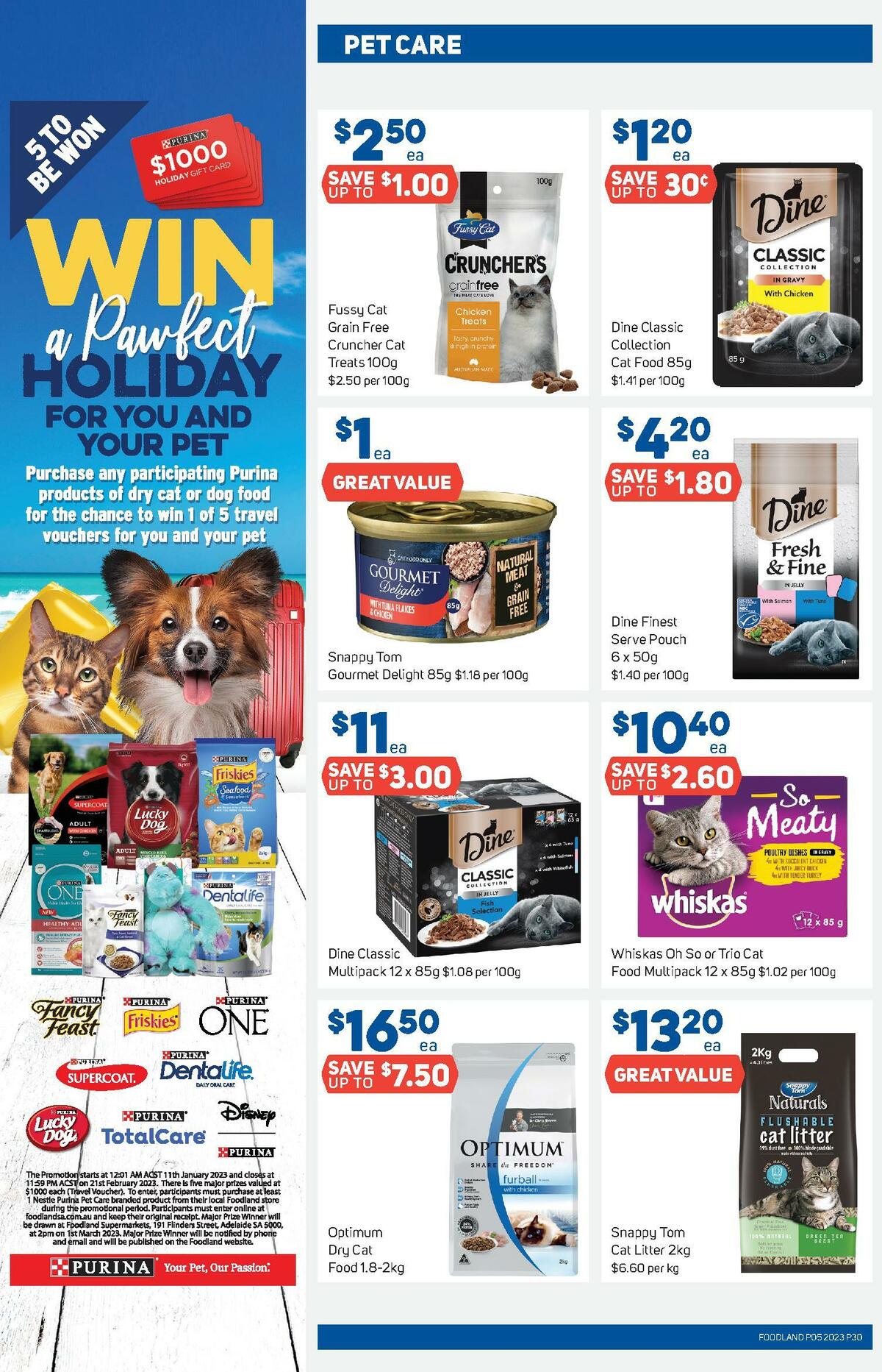 Foodland Catalogues from 1 February