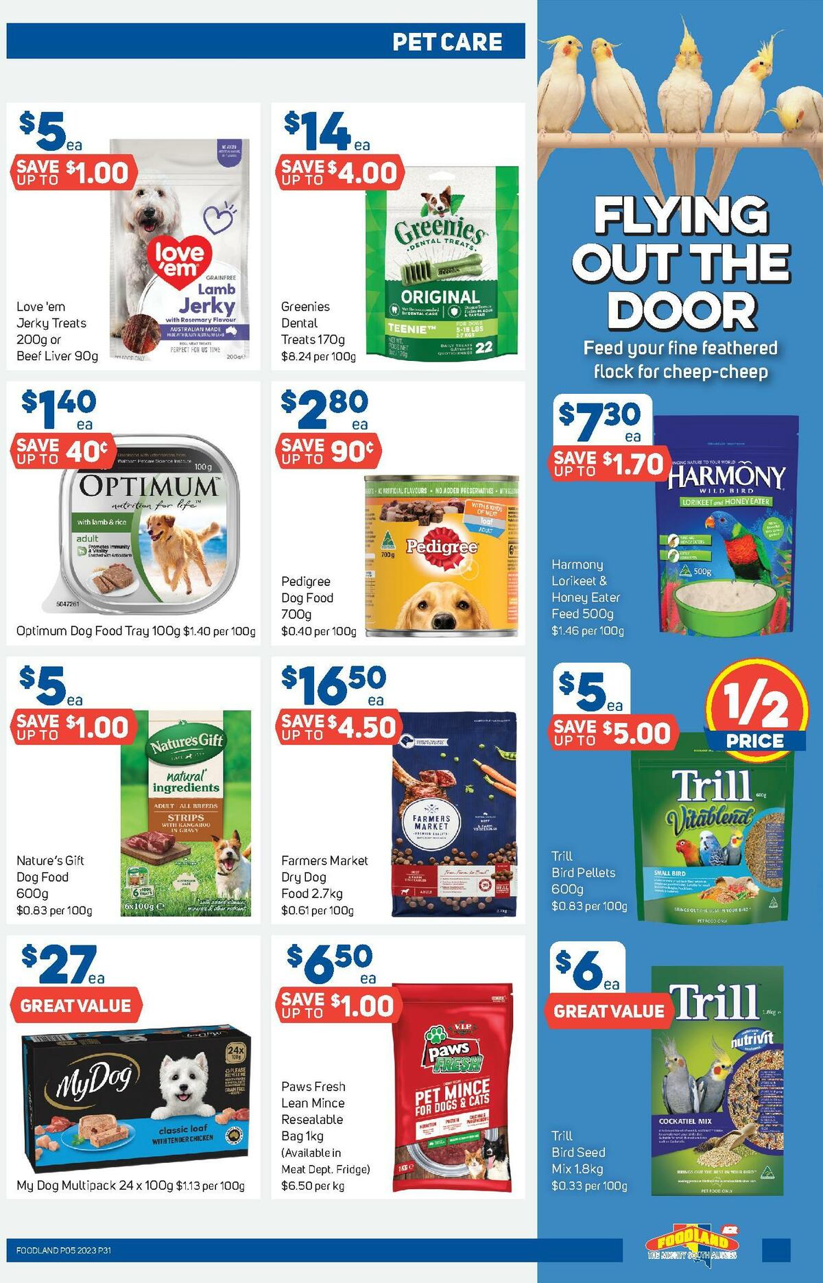 Foodland Catalogues from 1 February