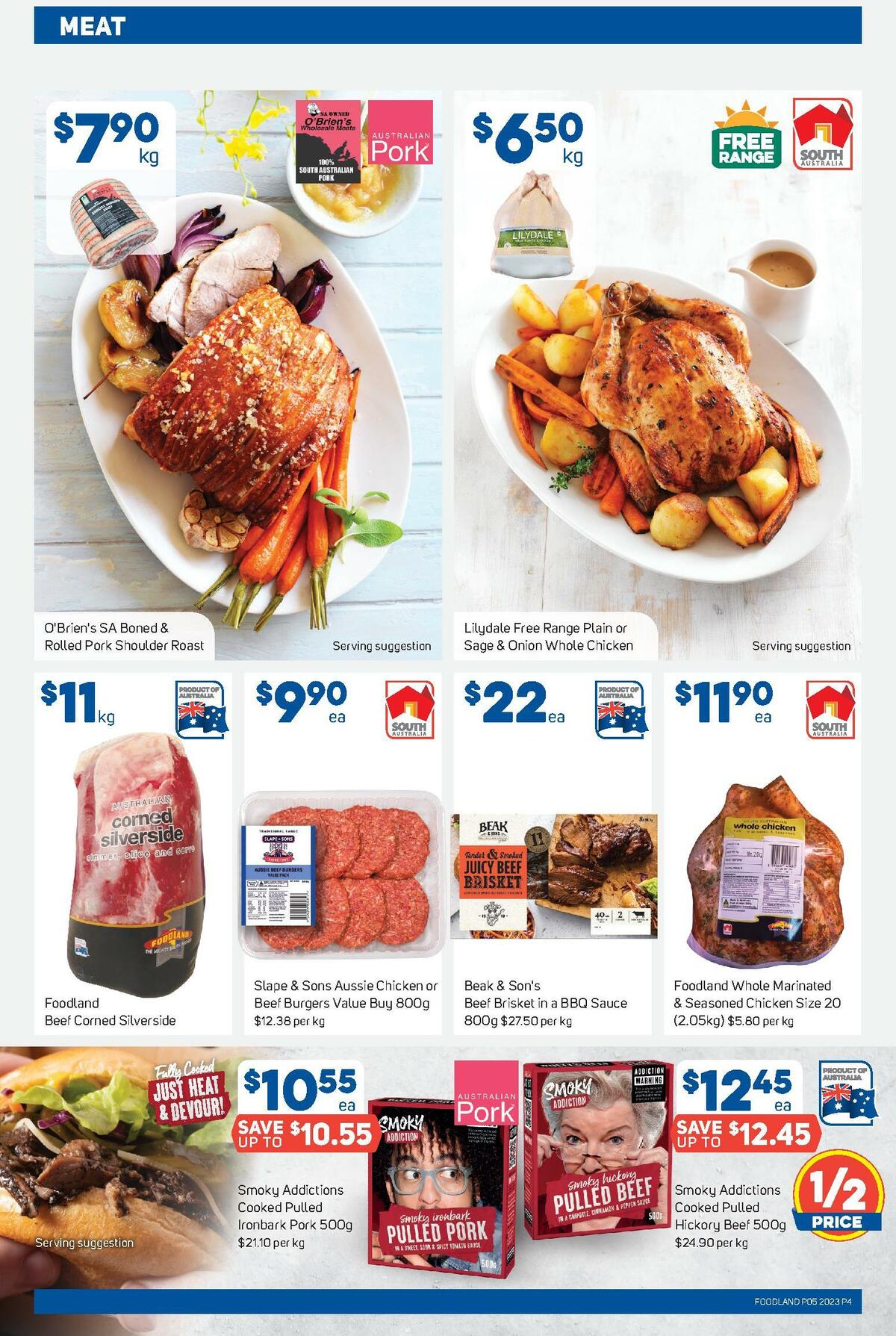 Foodland Catalogues from 1 February