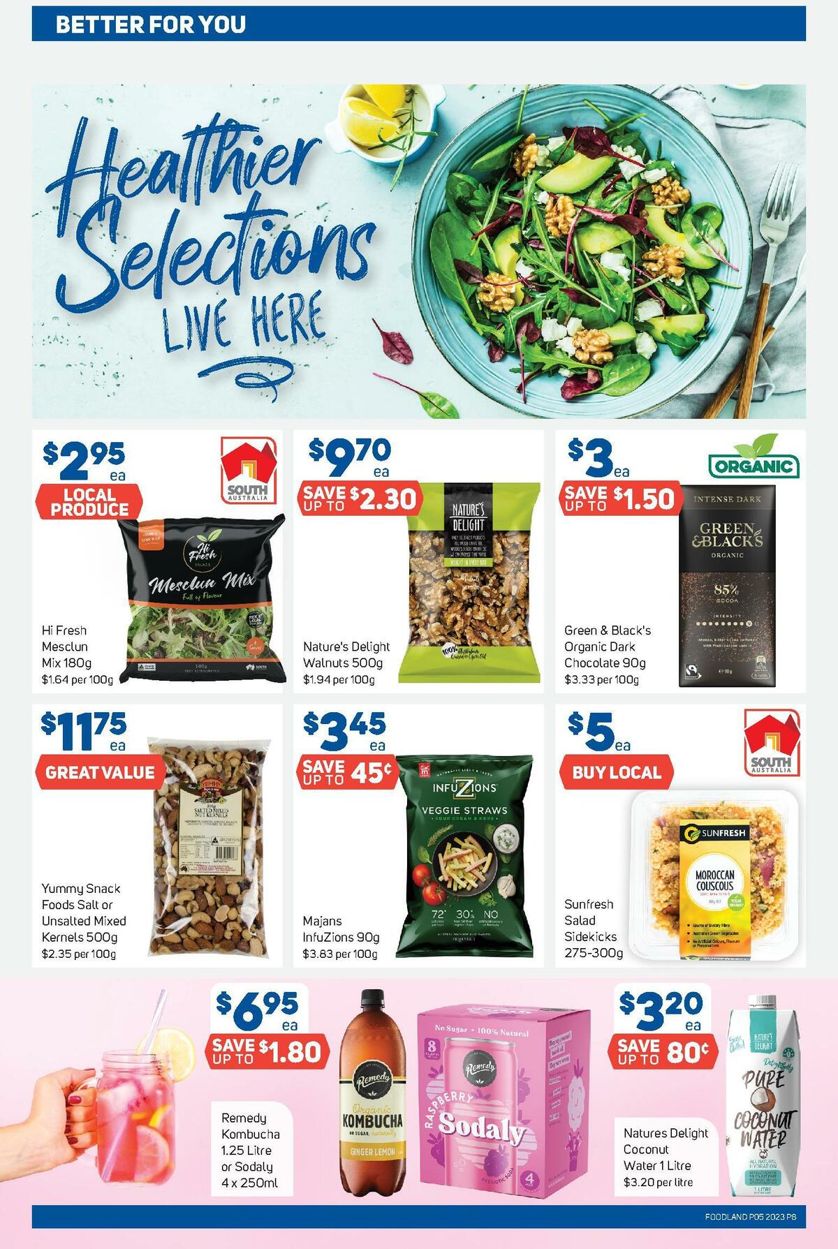 Foodland Catalogues from 1 February