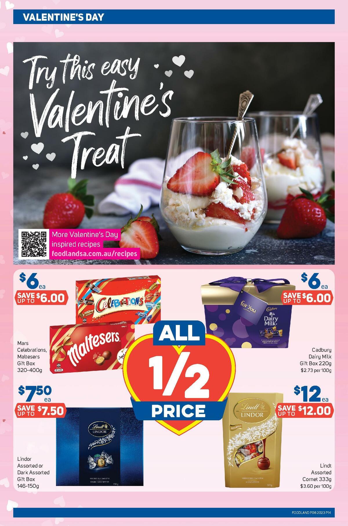 Foodland Catalogues from 8 February