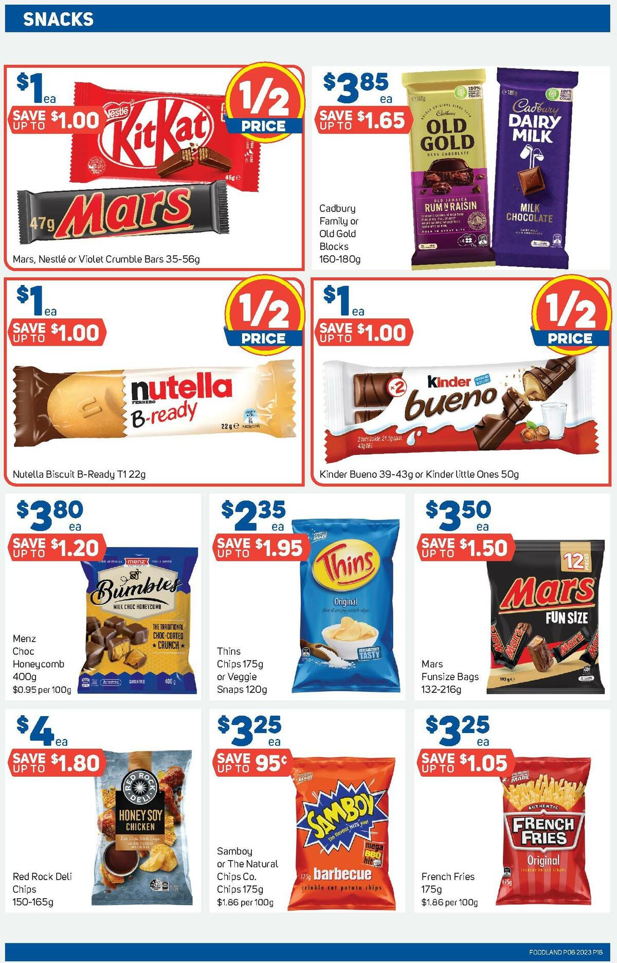 Foodland Catalogues from 8 February