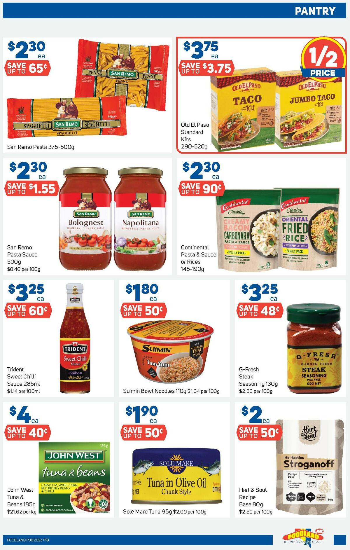 Foodland Catalogues from 8 February