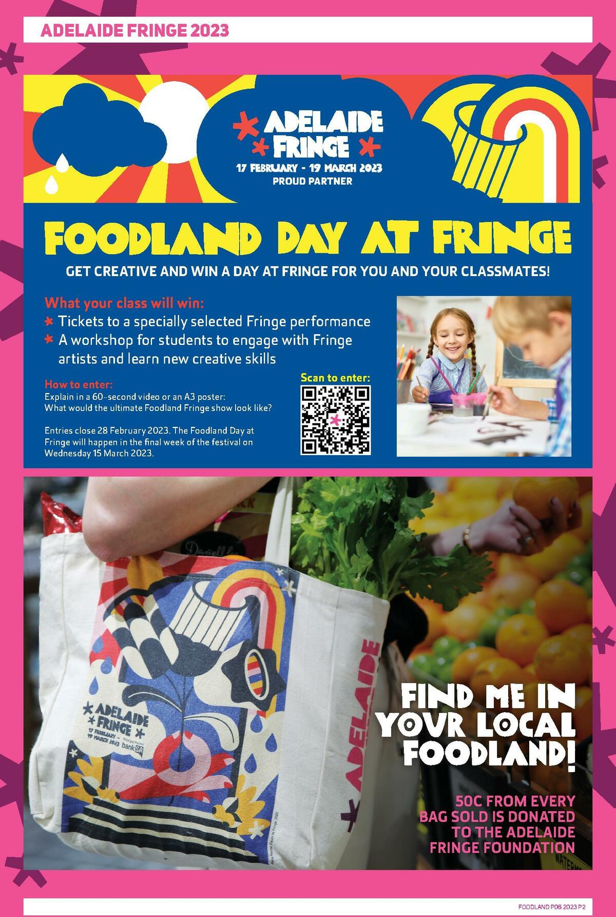 Foodland Catalogues from 8 February