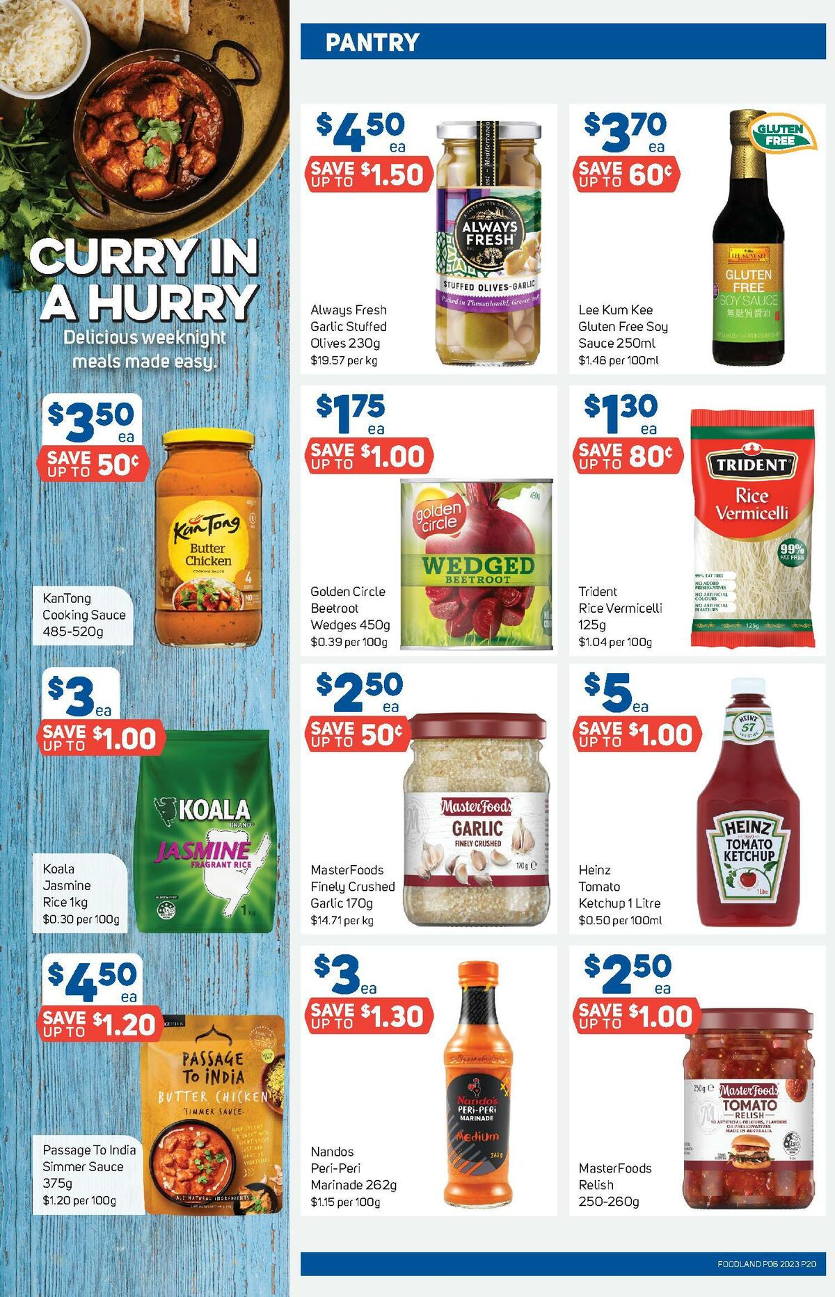 Foodland Catalogues from 8 February