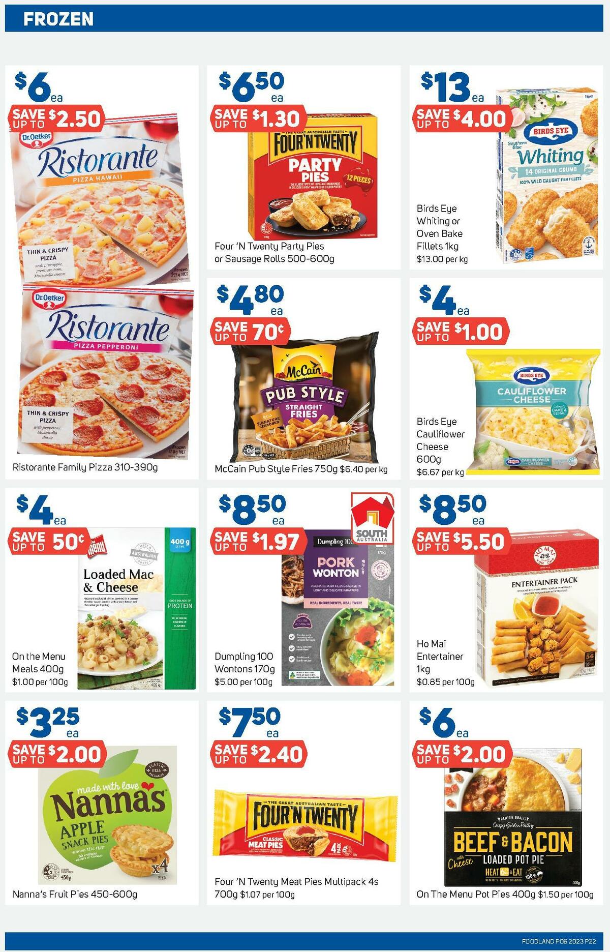 Foodland Catalogues from 8 February