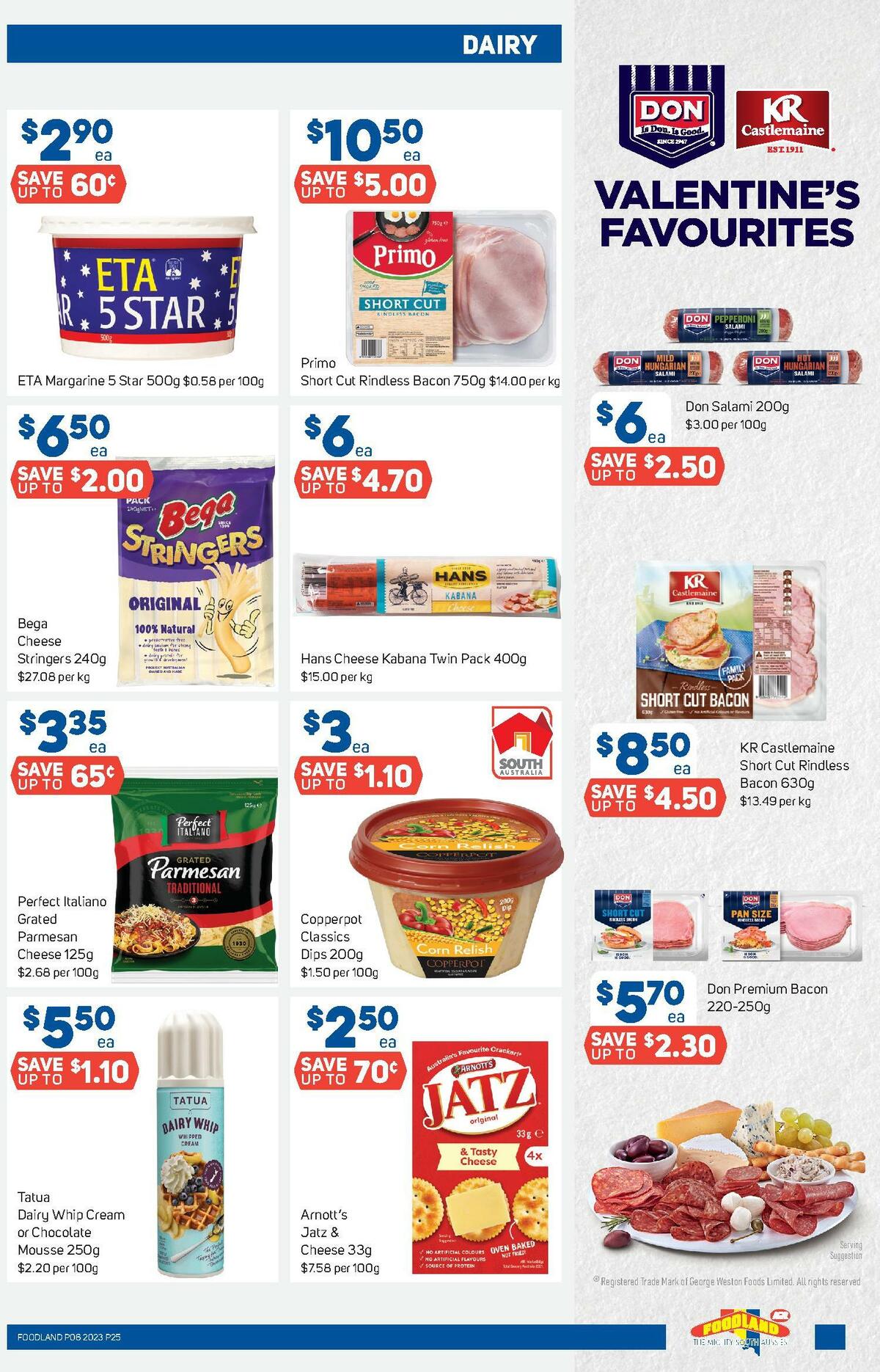Foodland Catalogues from 8 February