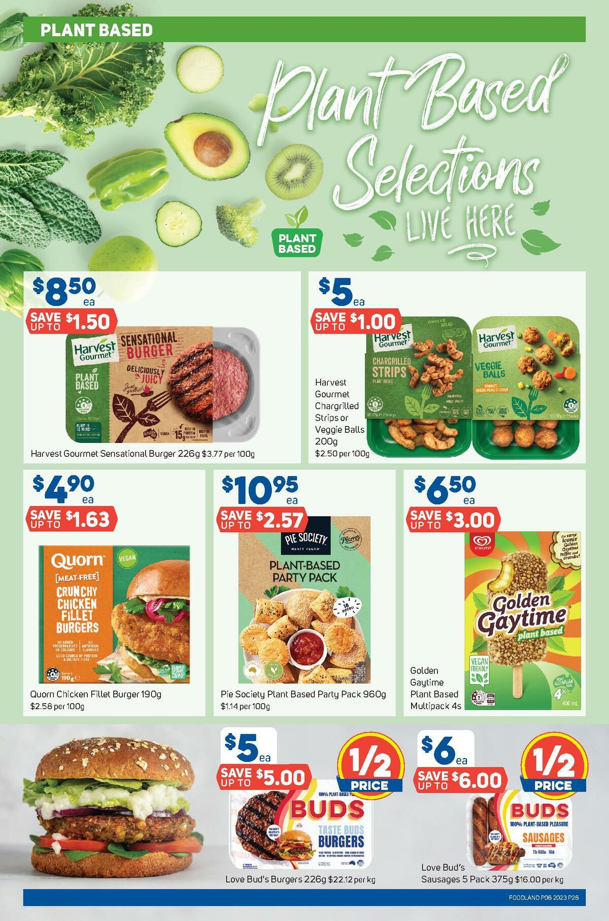 Foodland Catalogues from 8 February