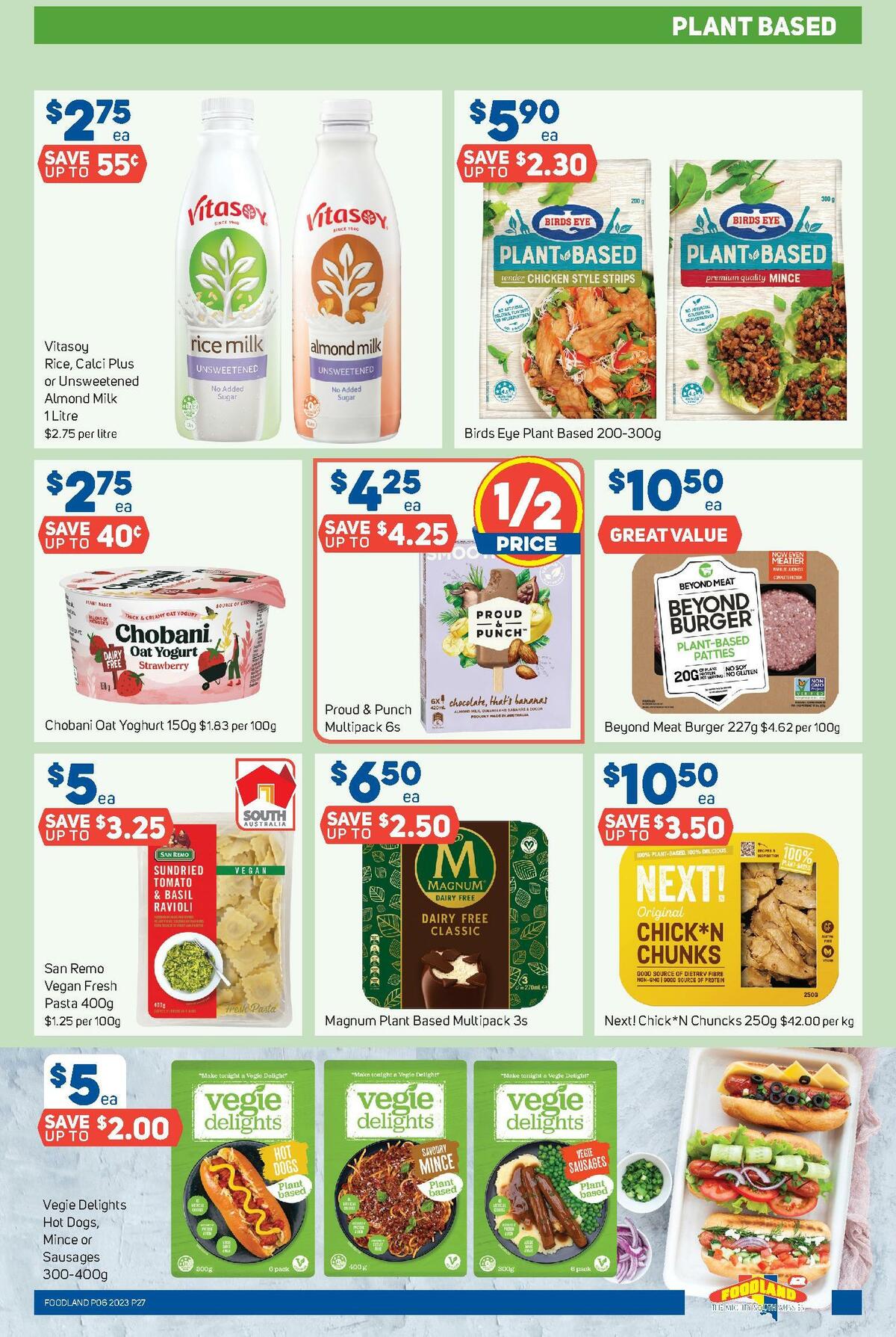 Foodland Catalogues from 8 February