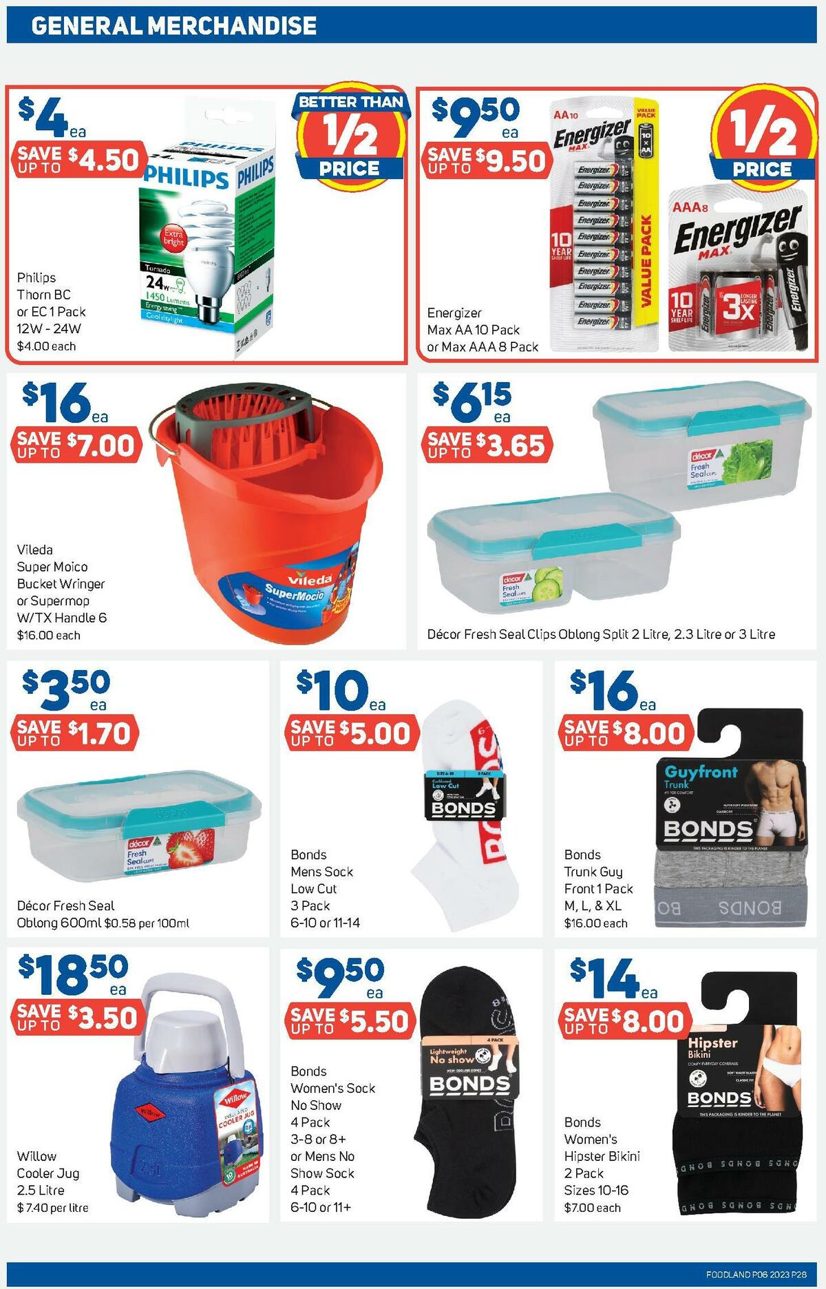 Foodland Catalogues from 8 February