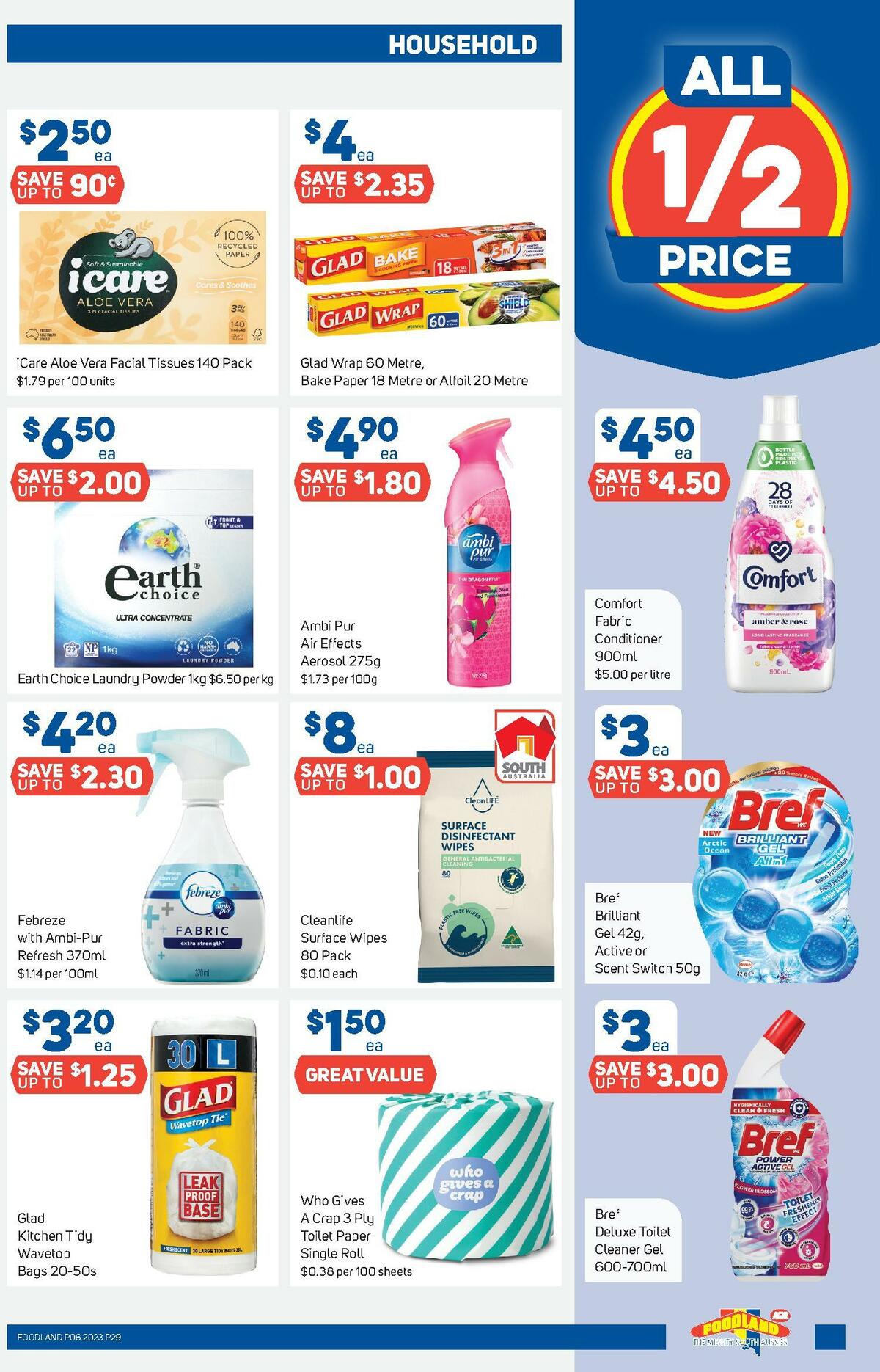 Foodland Catalogues from 8 February