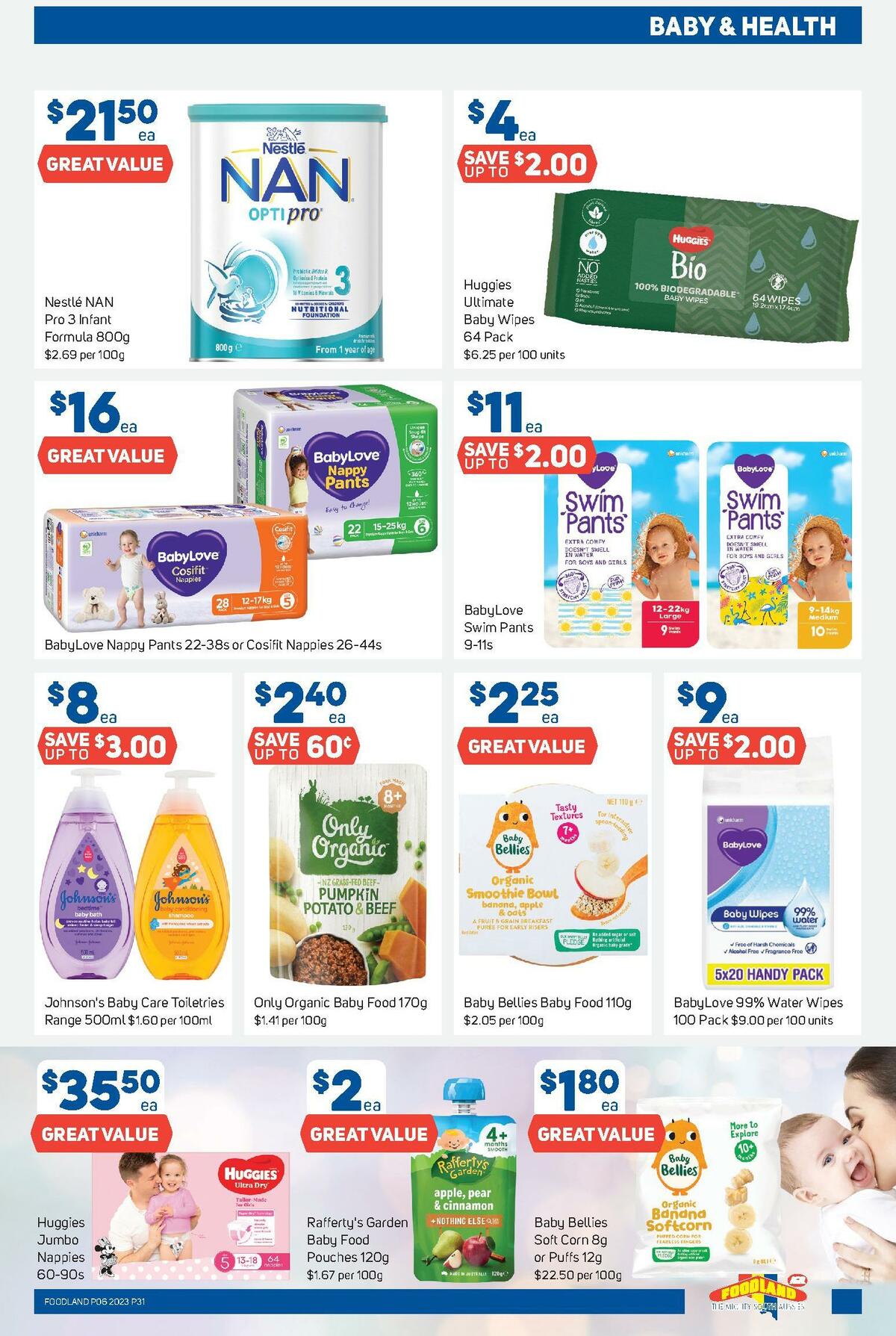 Foodland Catalogues from 8 February