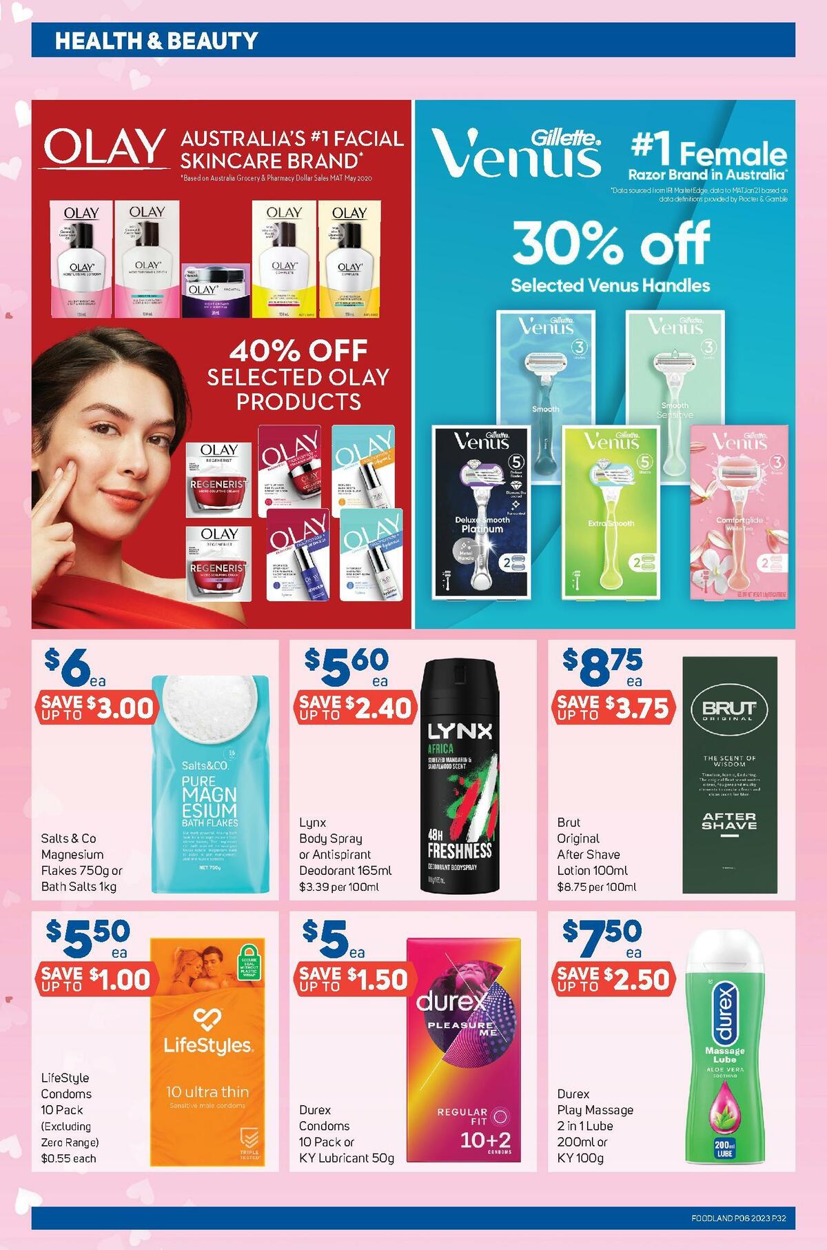 Foodland Catalogues from 8 February