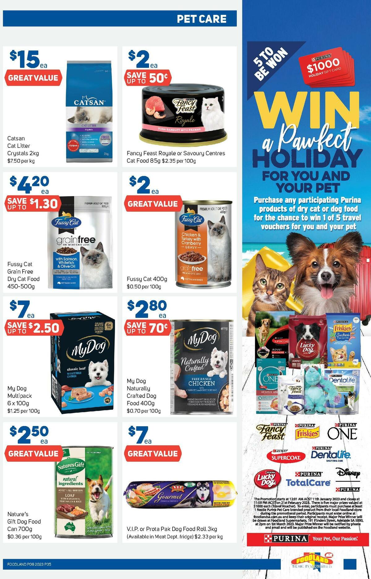 Foodland Catalogues from 8 February