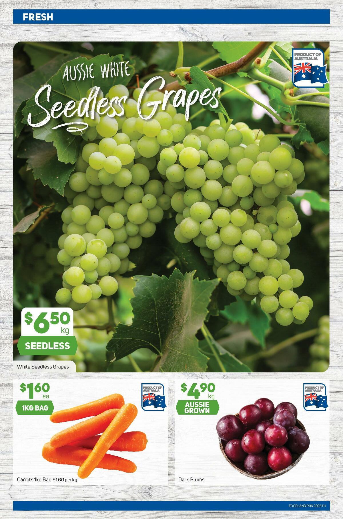 Foodland Catalogues from 8 February