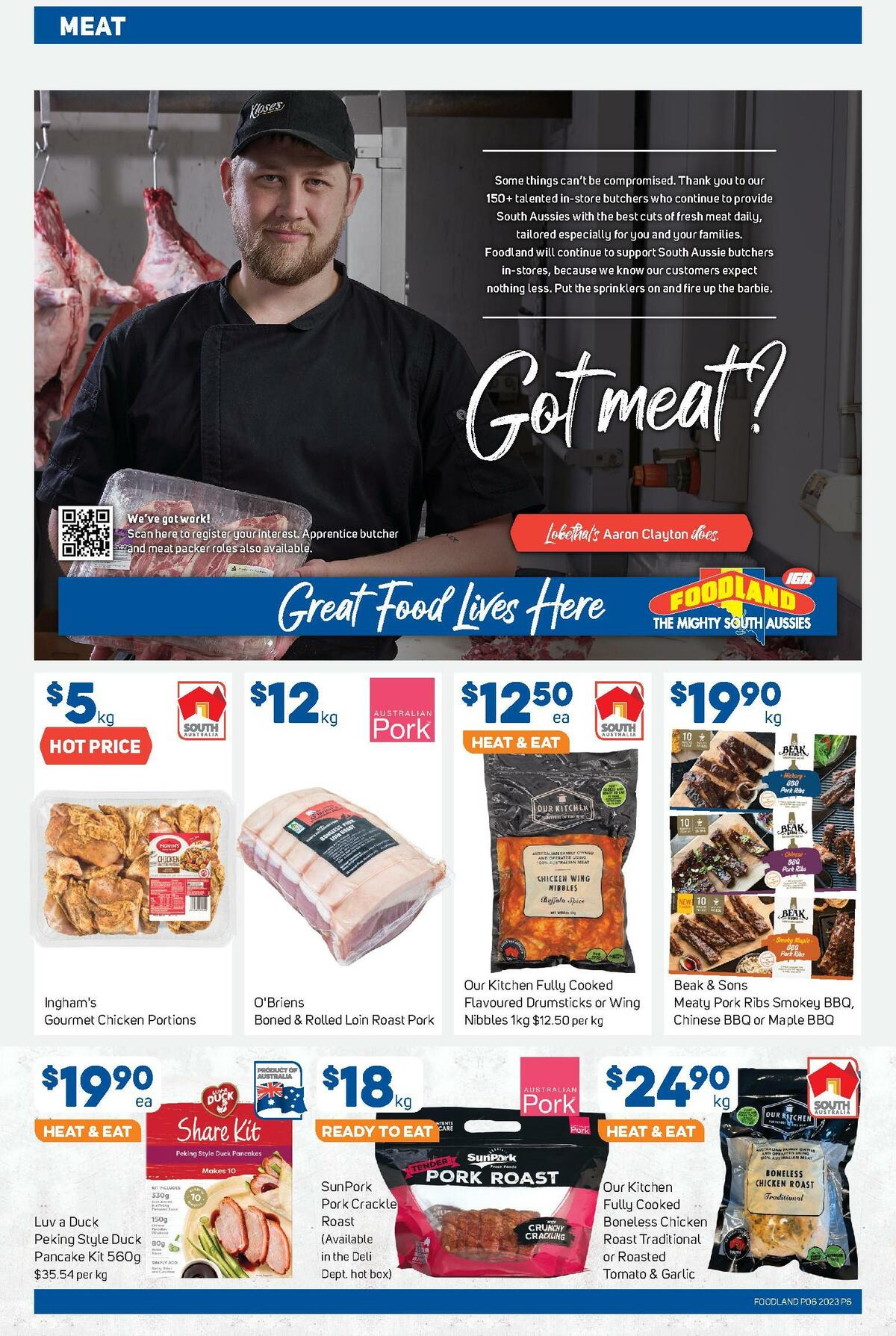 Foodland Catalogues from 8 February