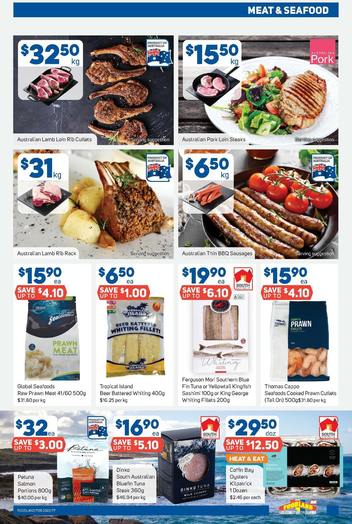 Foodland Catalogues from 8 February