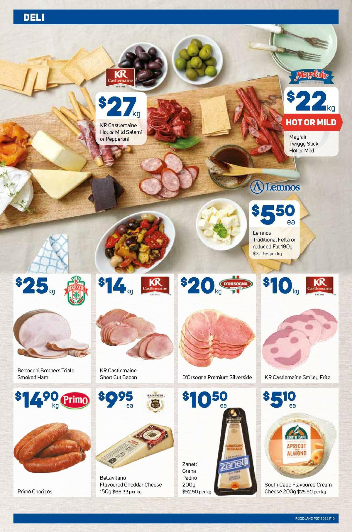 Foodland Catalogues from 15 February