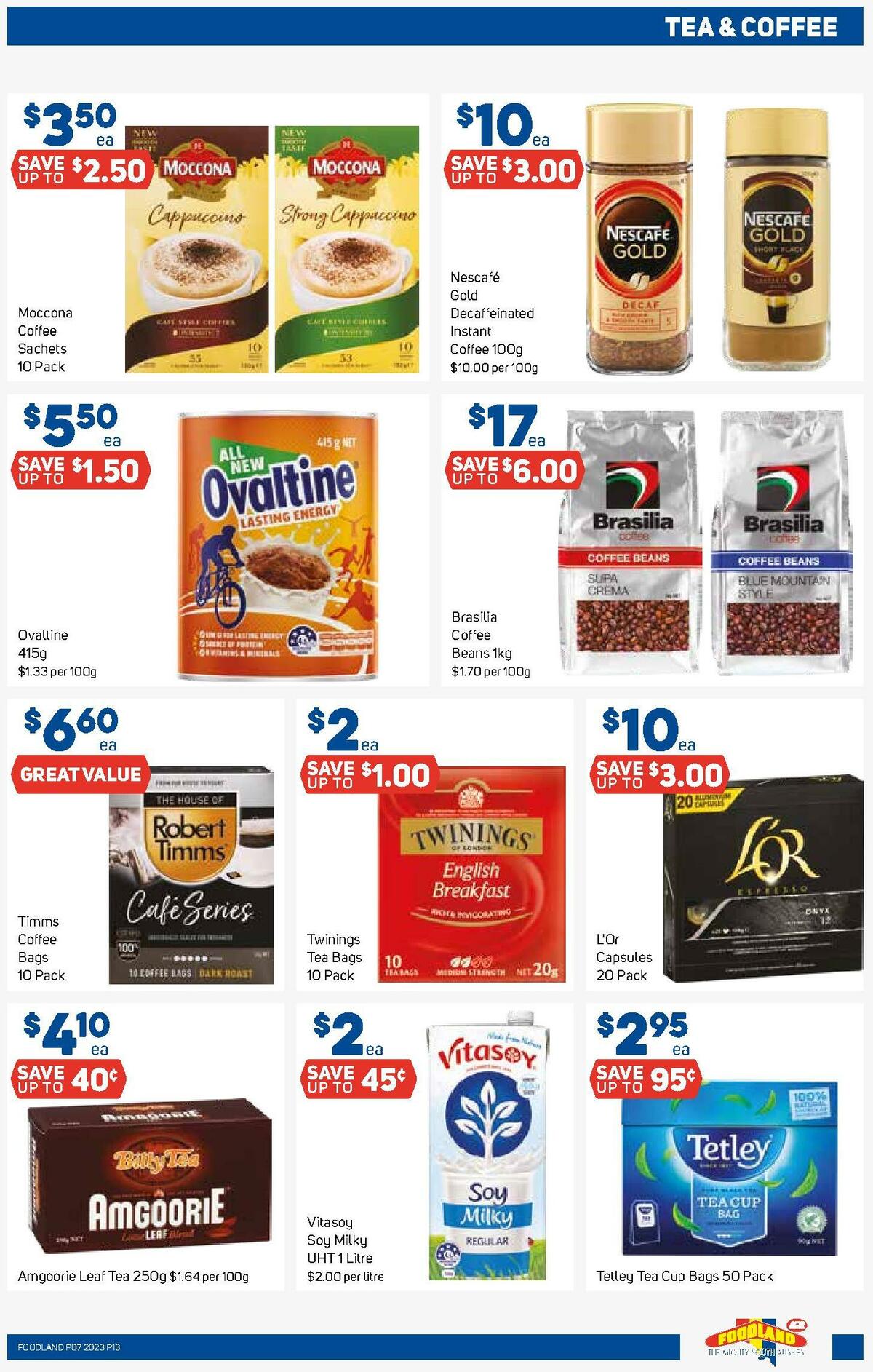 Foodland Catalogues from 15 February