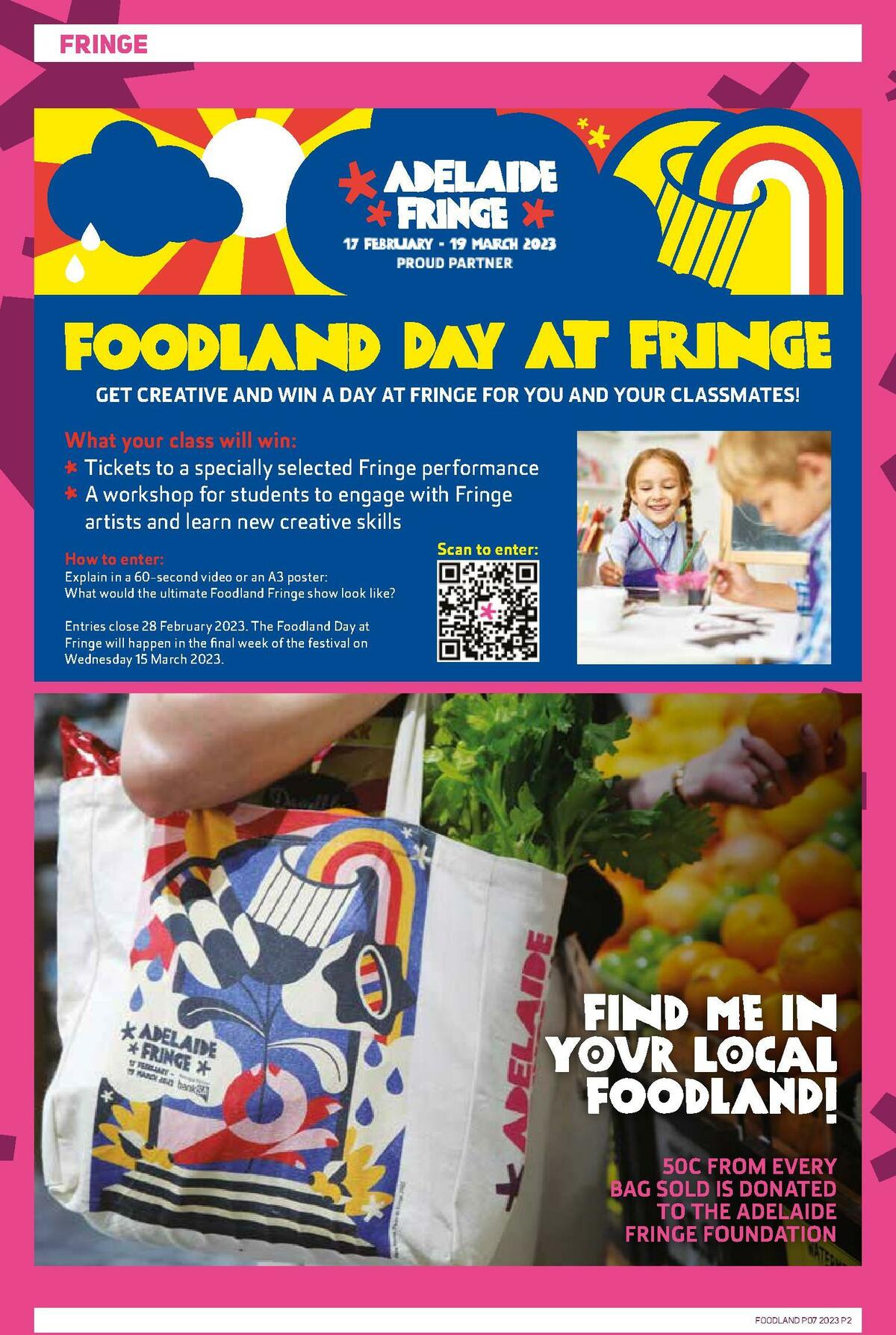 Foodland Catalogues from 15 February