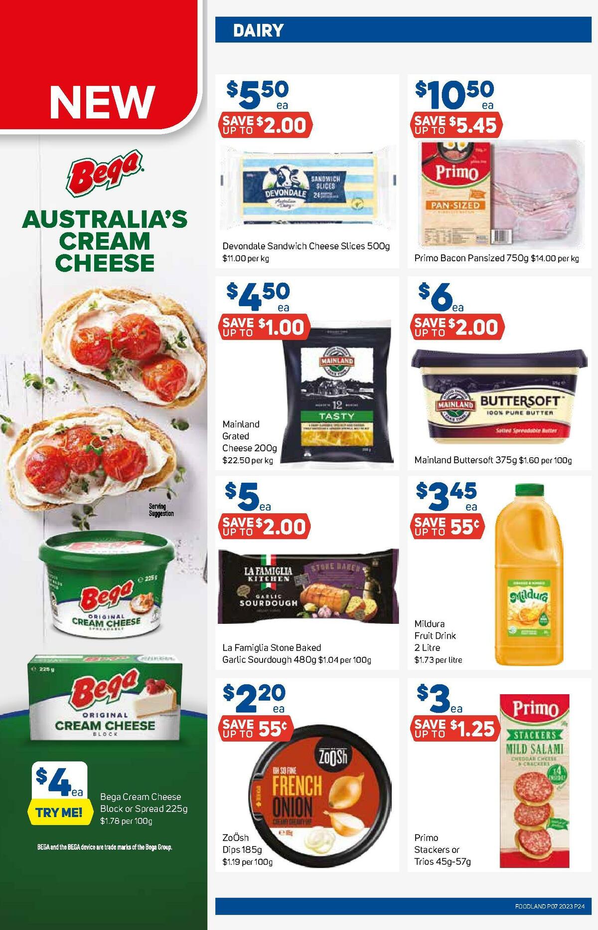 Foodland Catalogues from 15 February