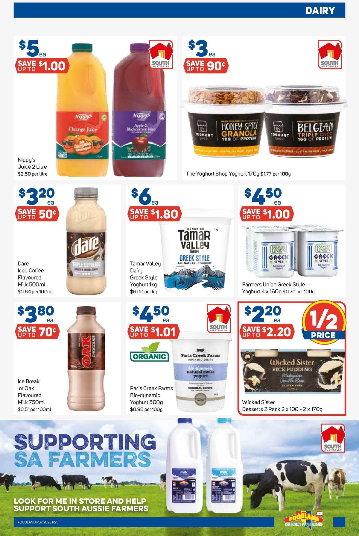 Foodland Catalogues from 15 February
