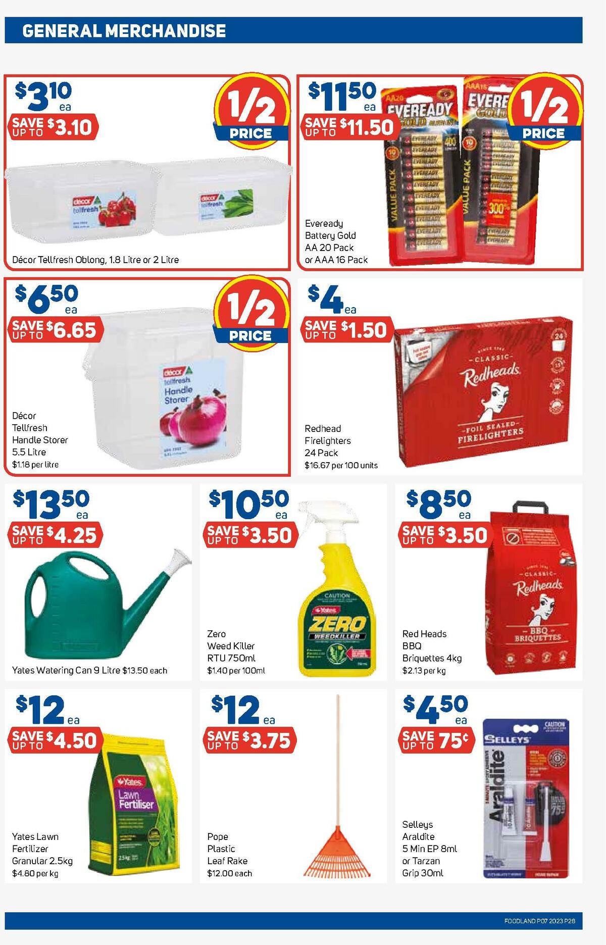Foodland Catalogues from 15 February