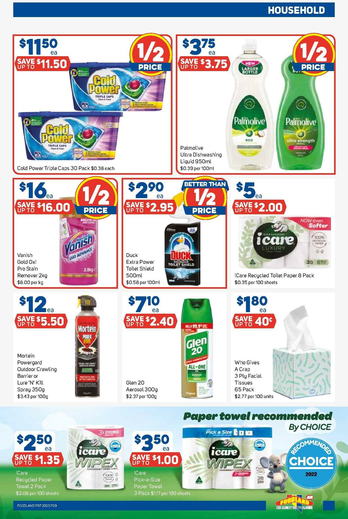 Foodland Catalogues from 15 February