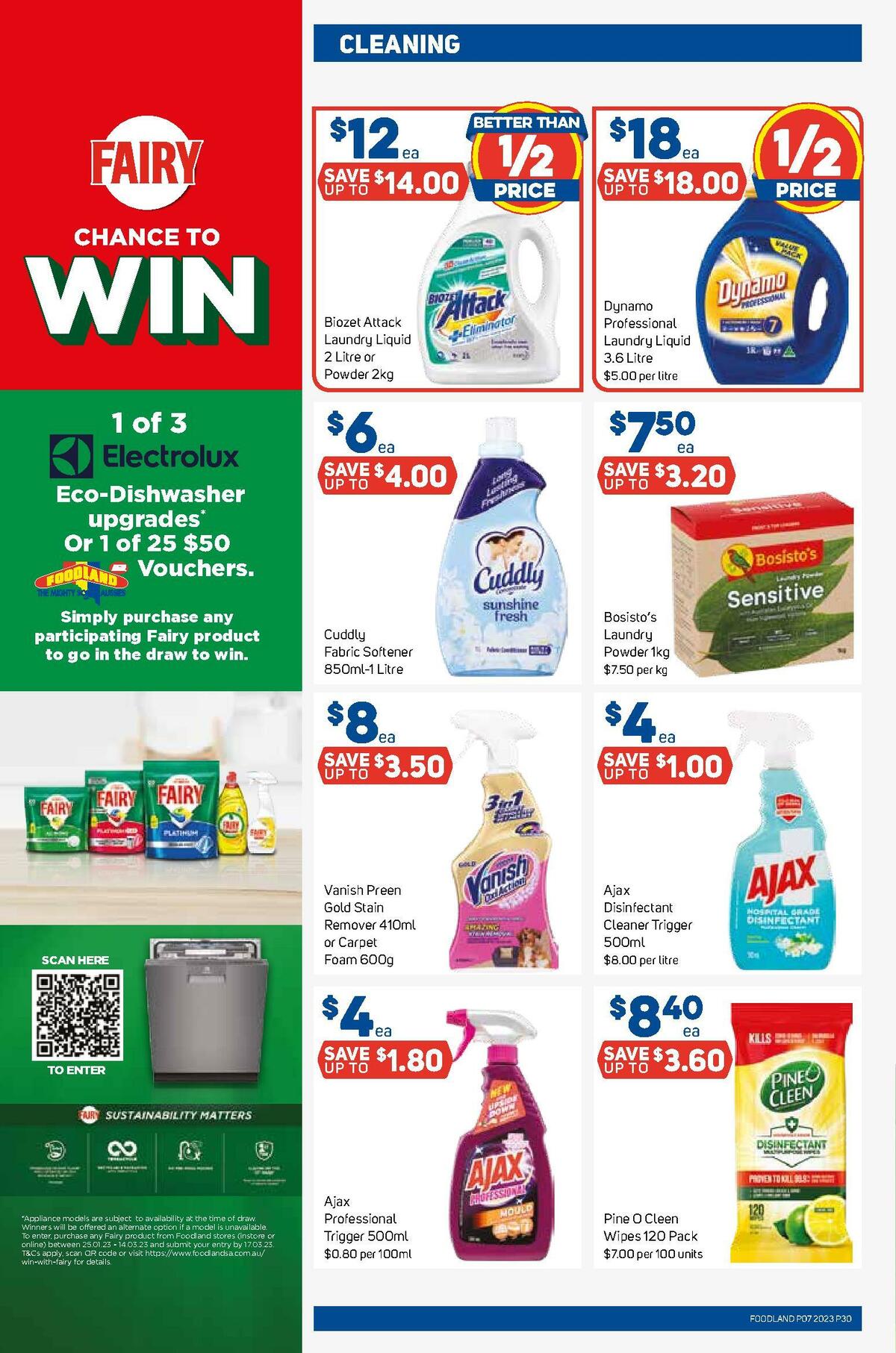 Foodland Catalogues from 15 February