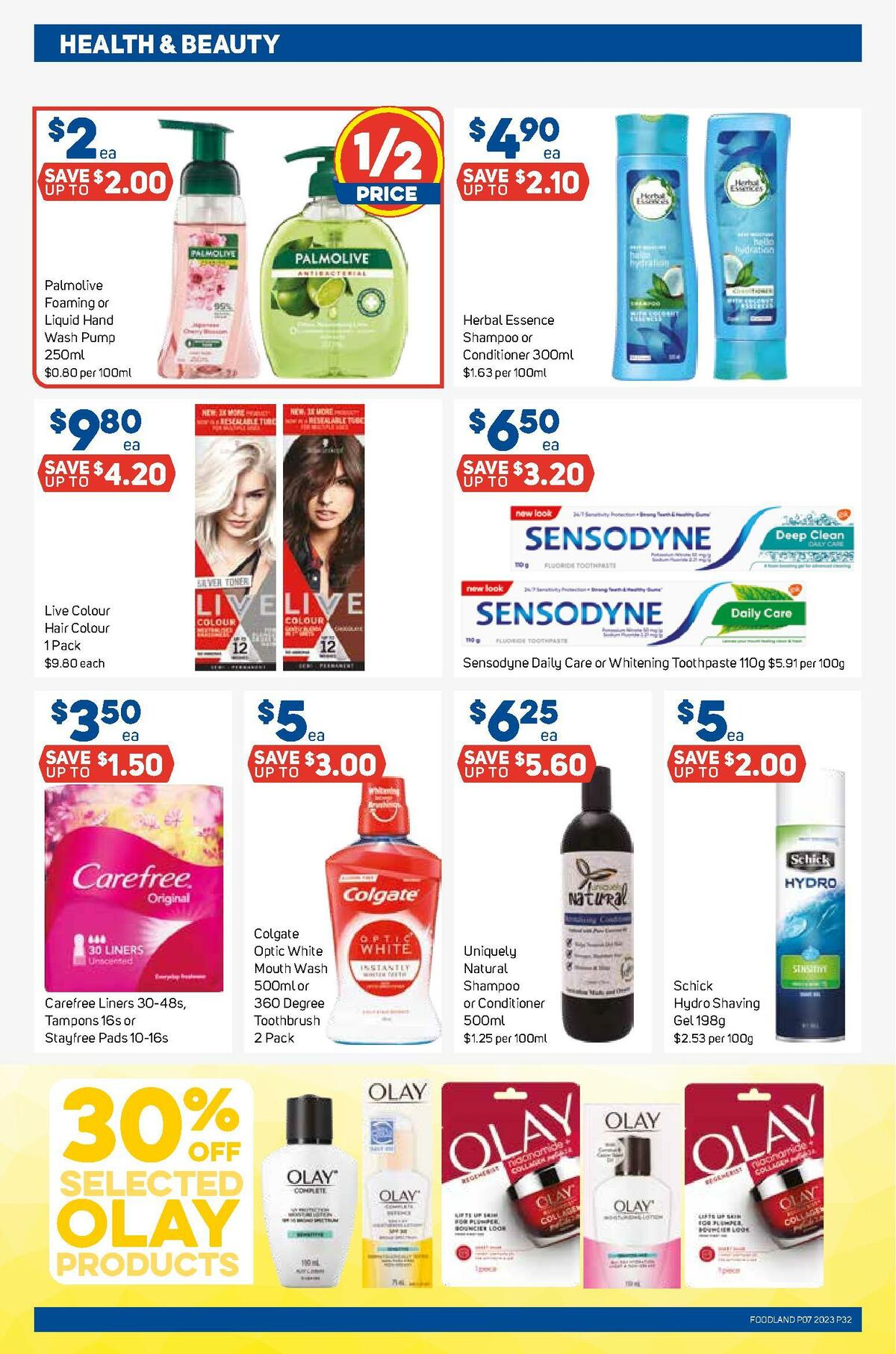 Foodland Catalogues from 15 February