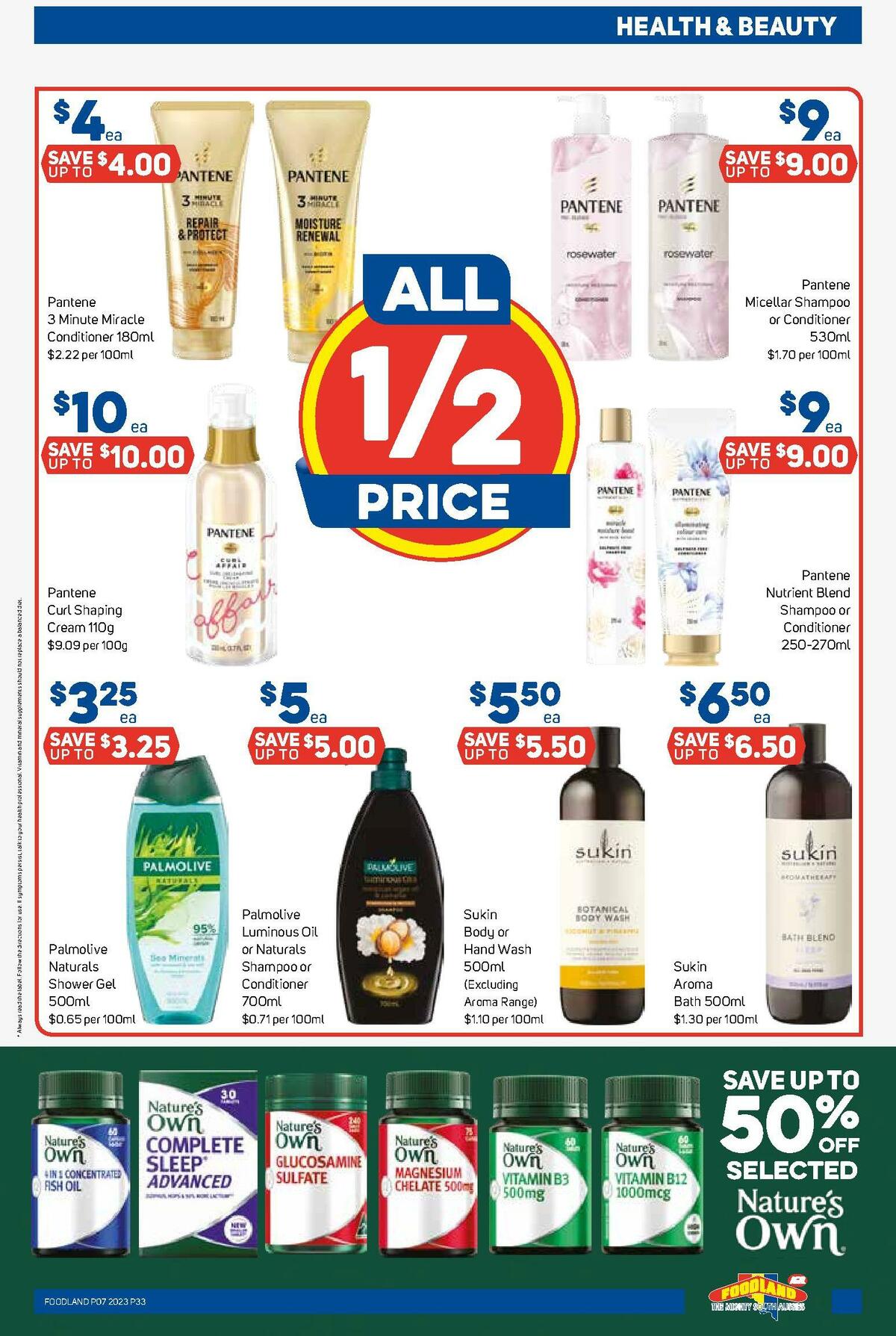 Foodland Catalogues from 15 February