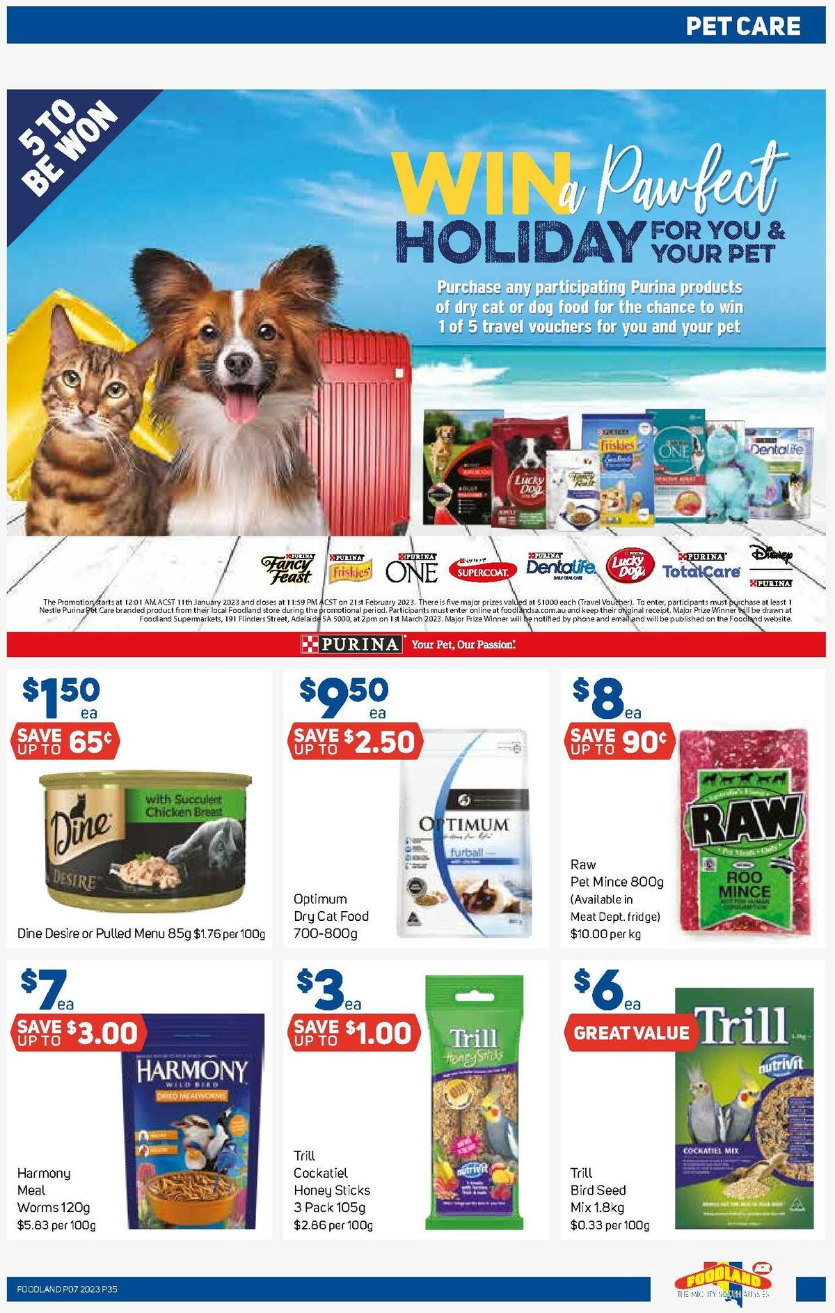 Foodland Catalogues from 15 February