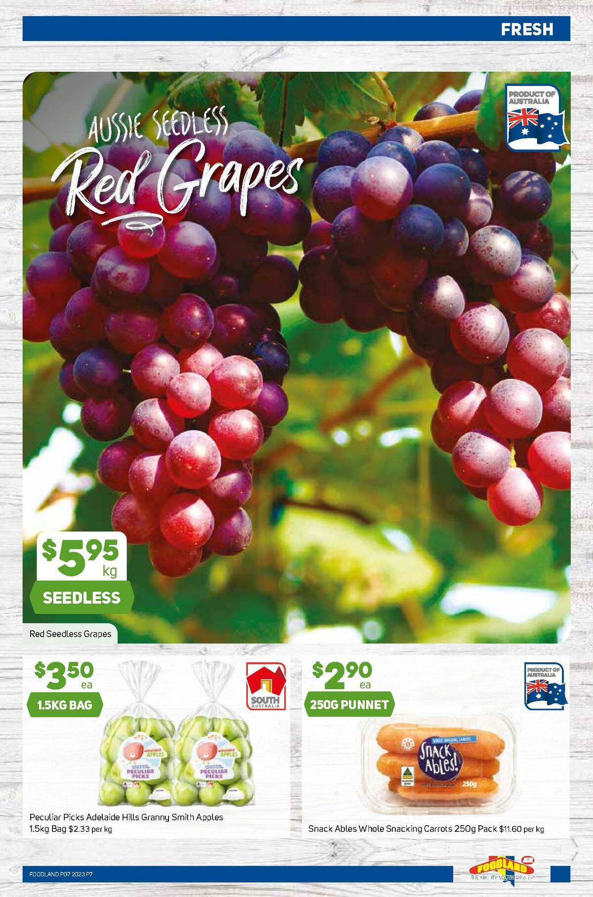 Foodland Catalogues from 15 February