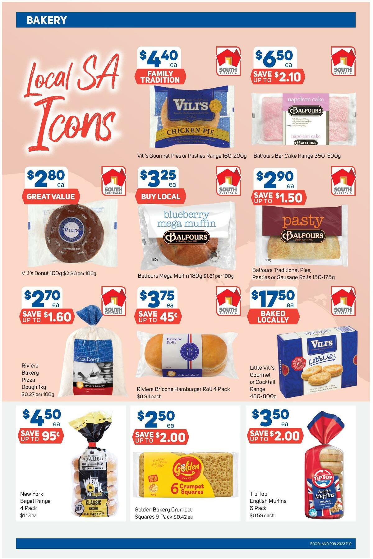 Foodland Catalogues from 22 February