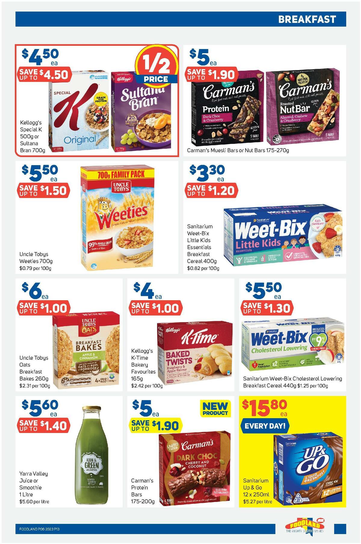 Foodland Catalogues from 22 February
