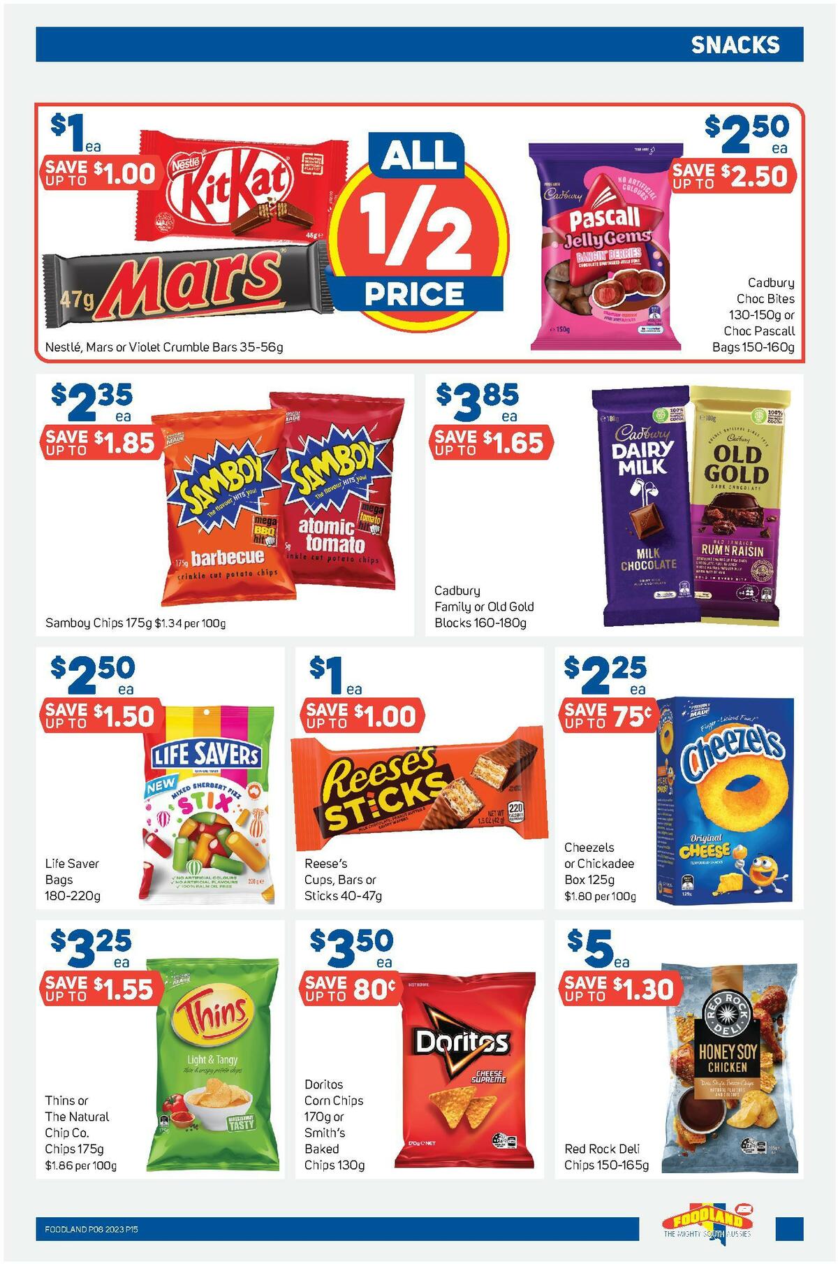Foodland Catalogues from 22 February