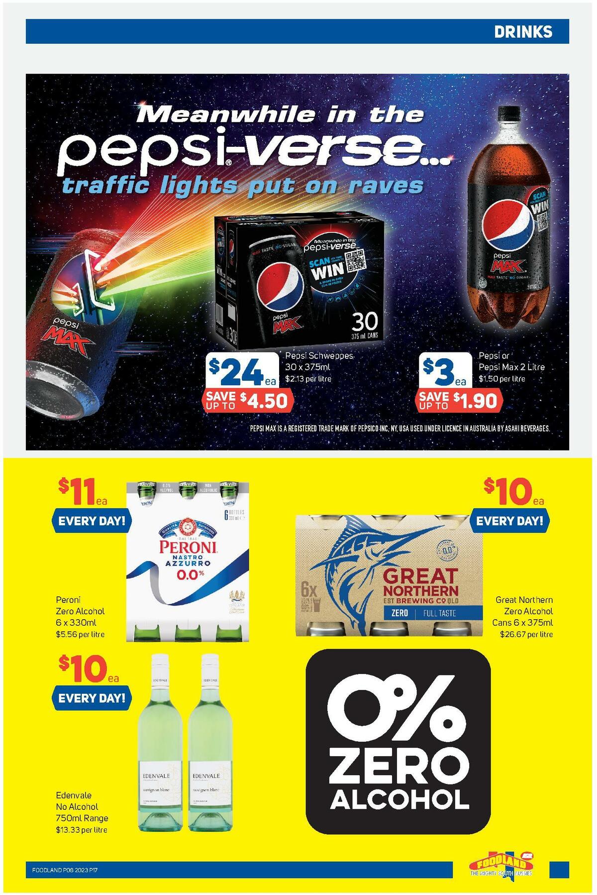 Foodland Catalogues from 22 February