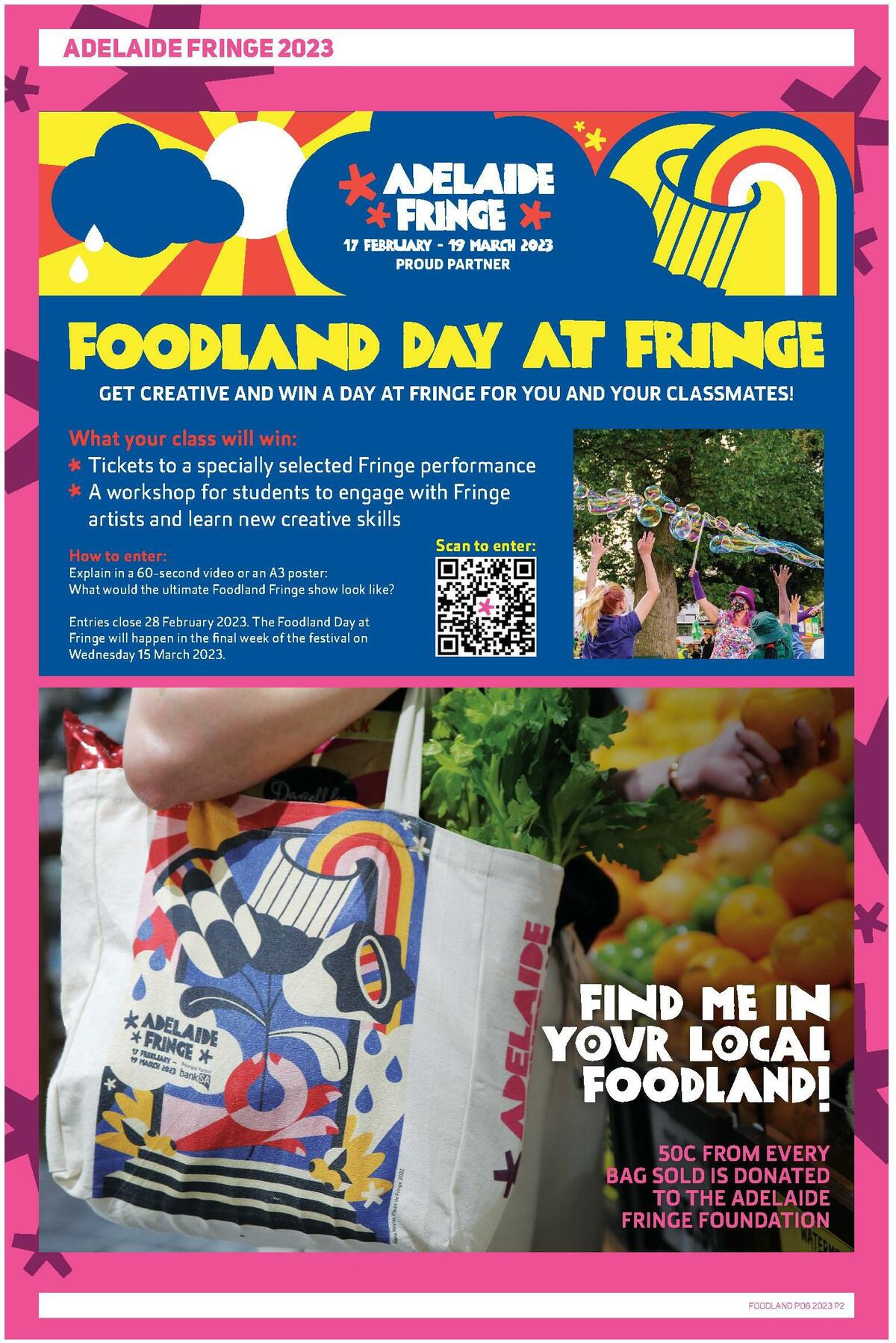 Foodland Catalogues from 22 February