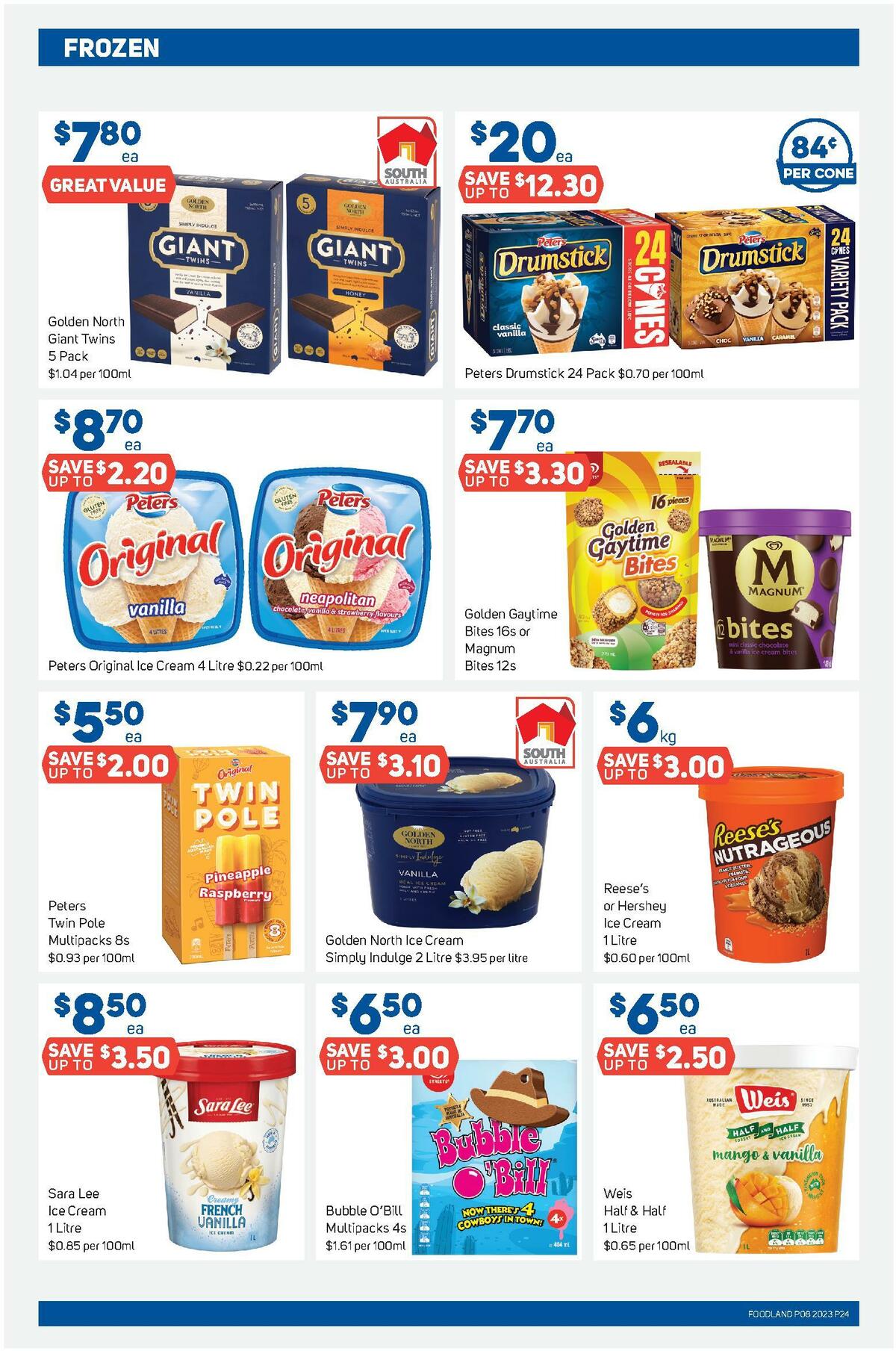 Foodland Catalogues from 22 February